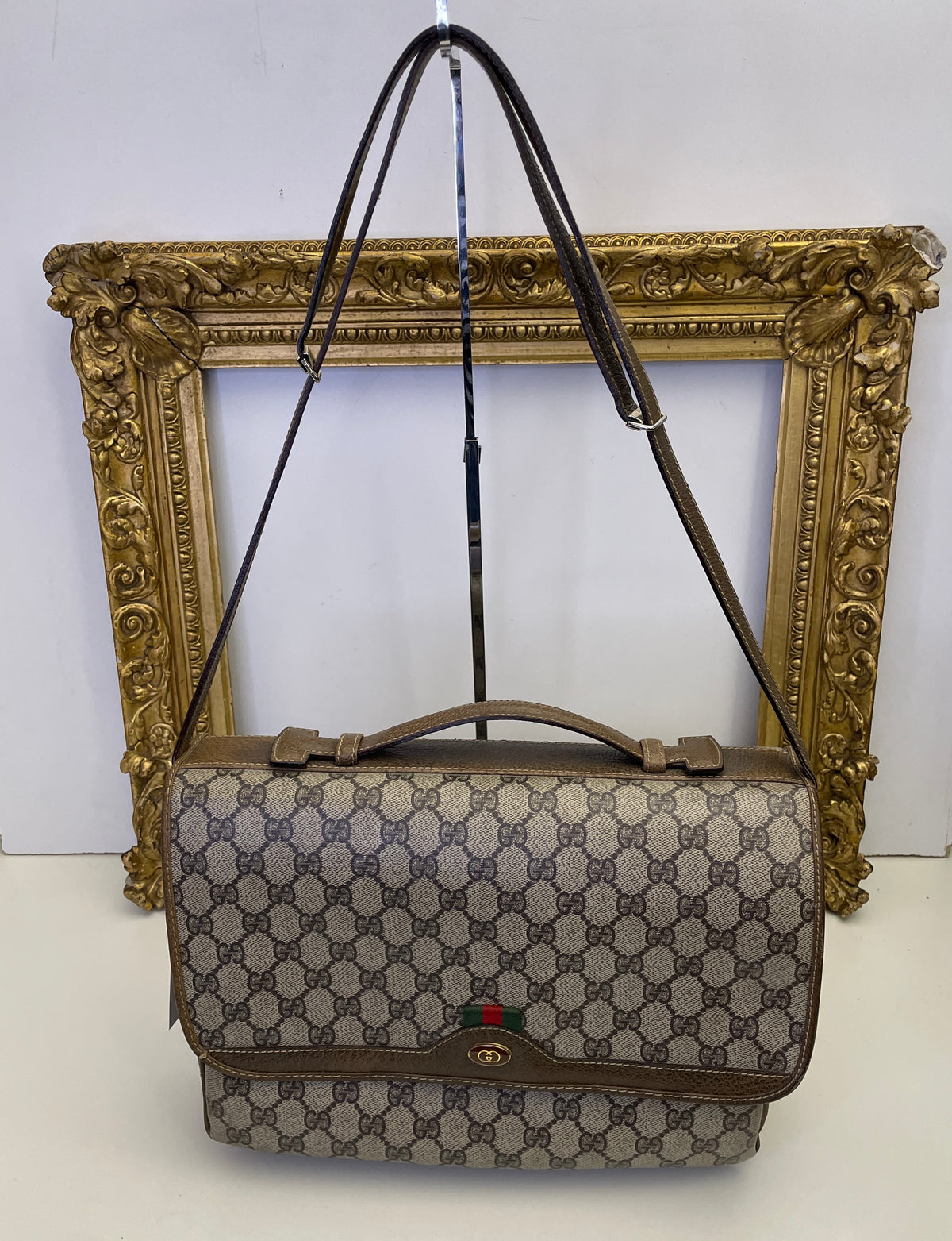 COMBO BOMBA €1500: Gucci Ophidia + Prada Shopper Grande