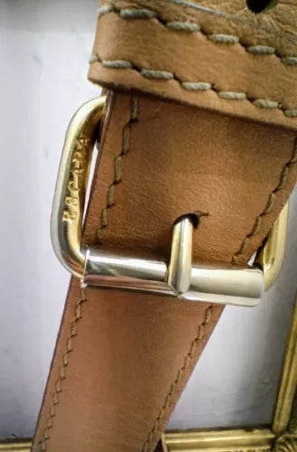 Escada - Camera Bag Tracolla Vintage in Canvas Fantasia
