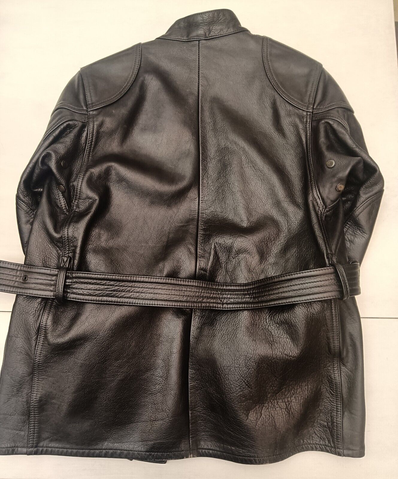 Belstaff Trialmaster Panther – Giubbotto in Pelle Uomo Unisex