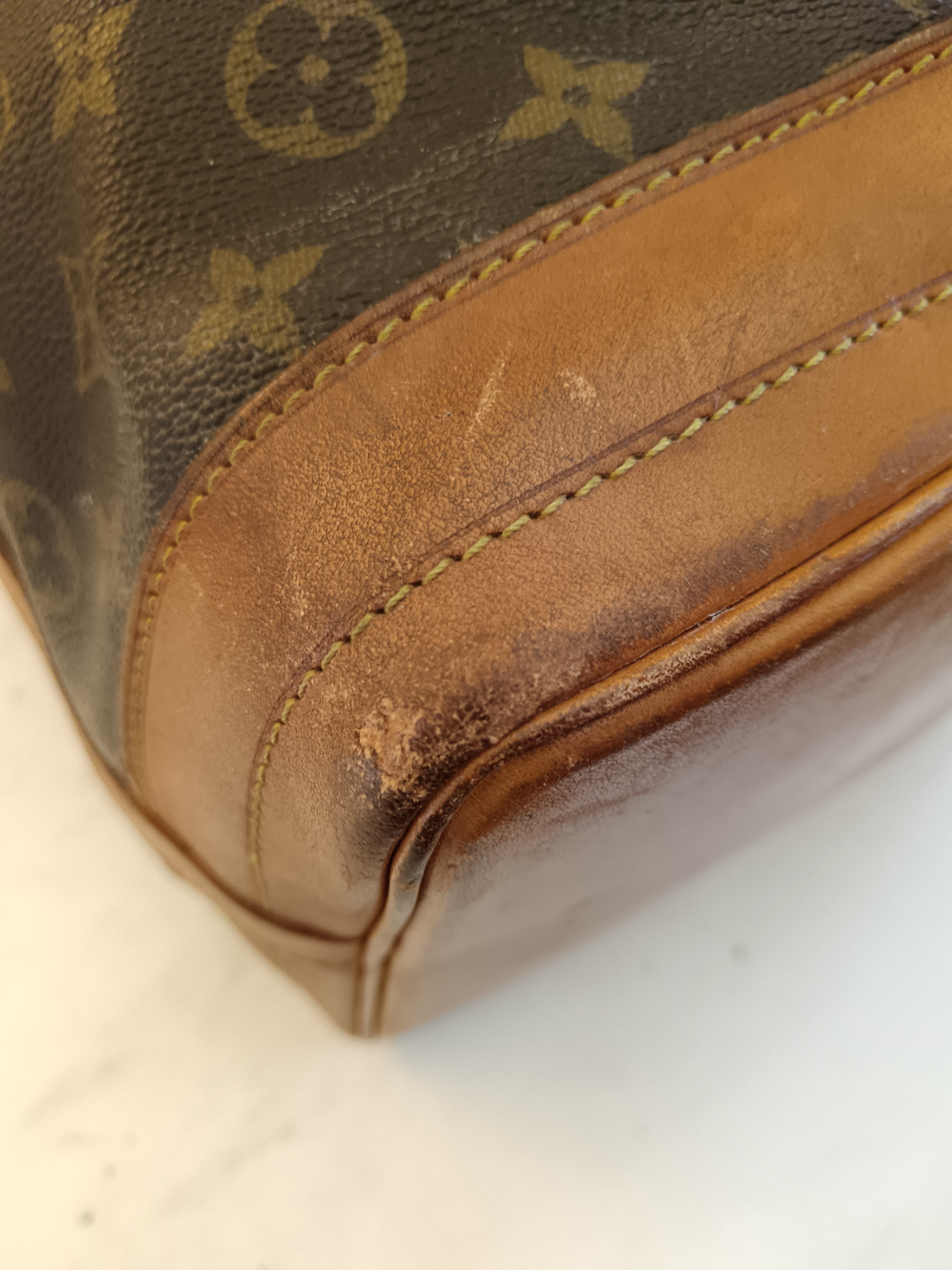 Louis Vuitton - Secchiello Noè Monogram Vintage
