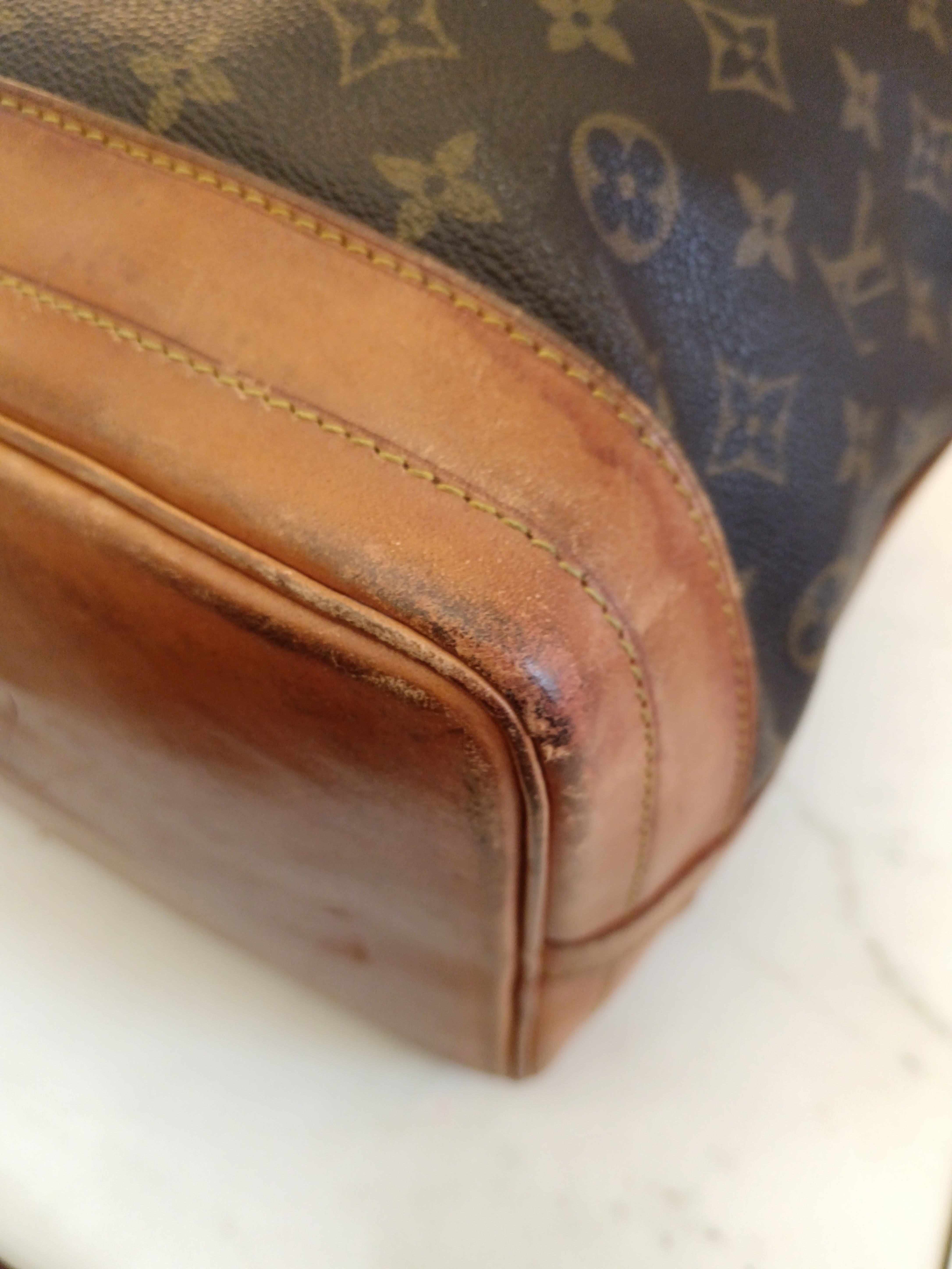 Louis Vuitton - Secchiello Noè Monogram Vintage