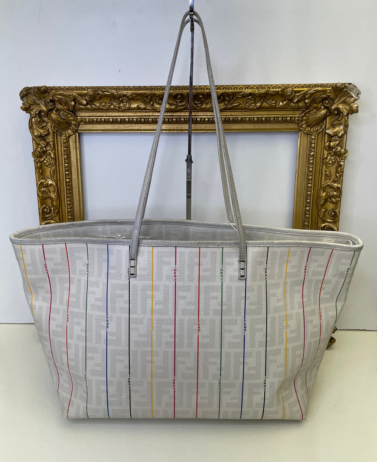 COMBO BOMBA €1000: Fendi Tote + Prada Mini Tote