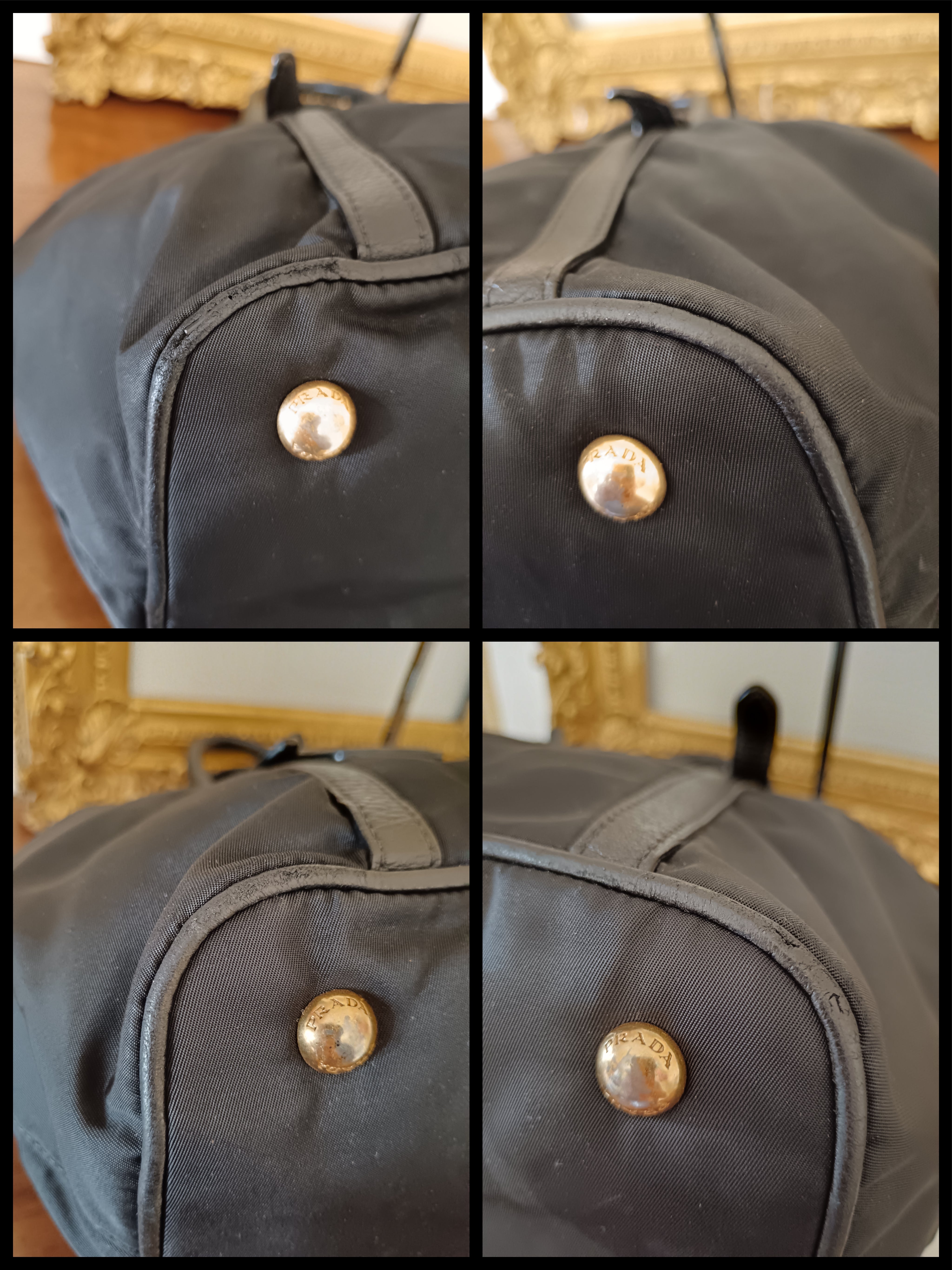DAY 3: COMBO BOMBA €1000 - Louis Vuitton + Prada
