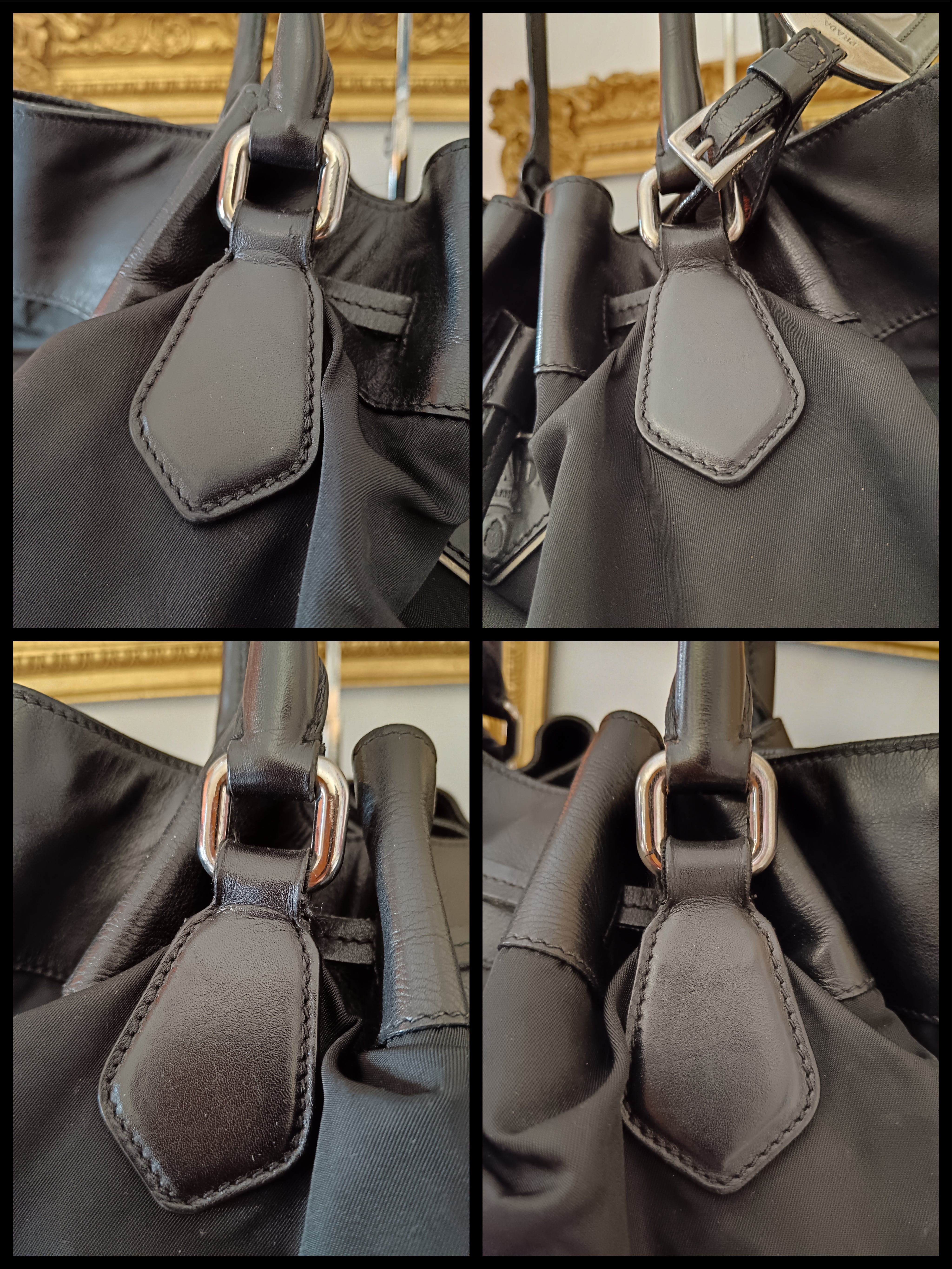 DAY 4: COMBO €1000 - PRADA + GIVENCHY