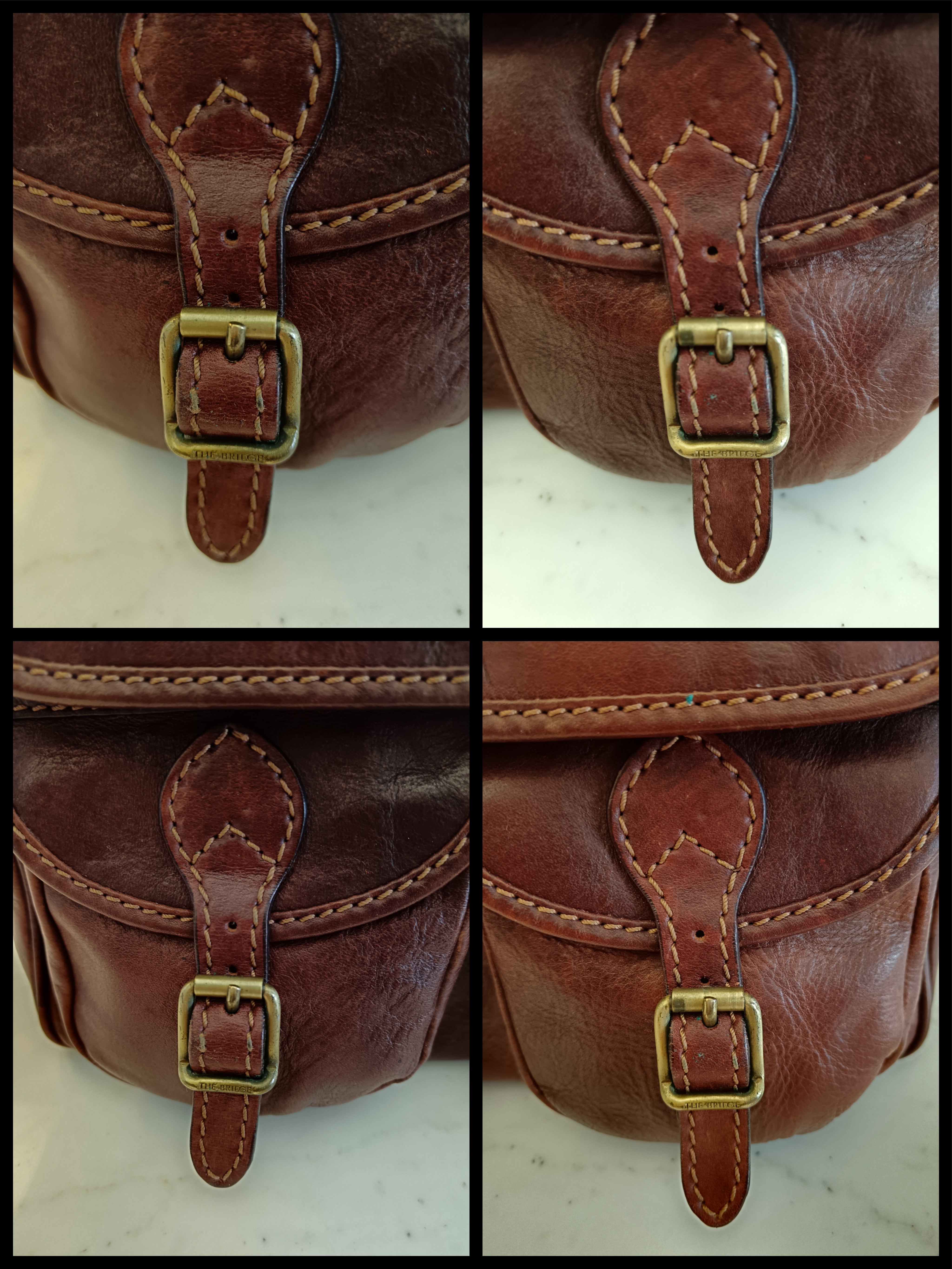 DAY 8: COMBO €750: FENDI + THE BRIDGE