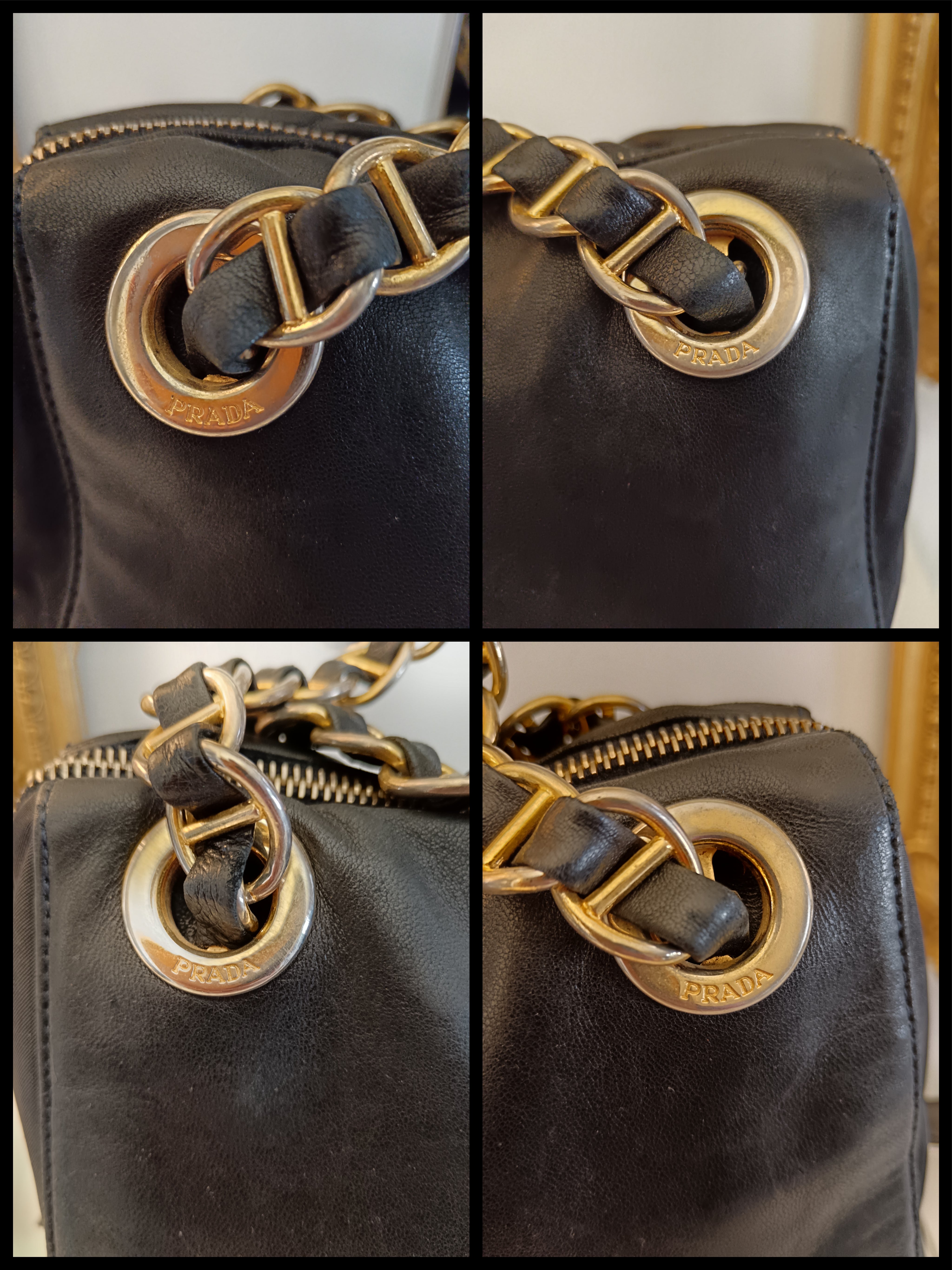 DAY 12: COMBO BOMBA €500 - Prada + Borbonese
