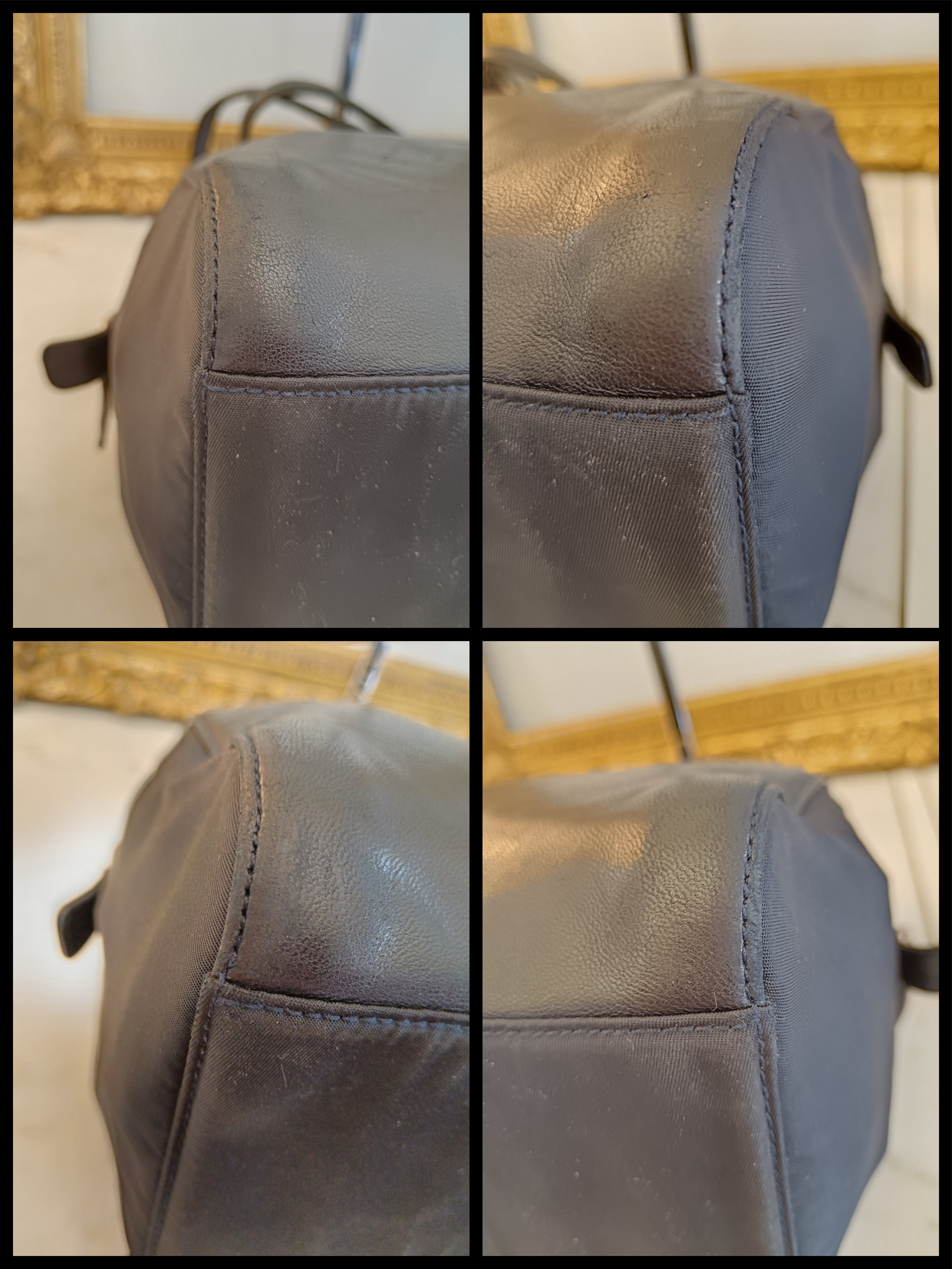 DAY 12: COMBO BOMBA €500 - Prada + Borbonese