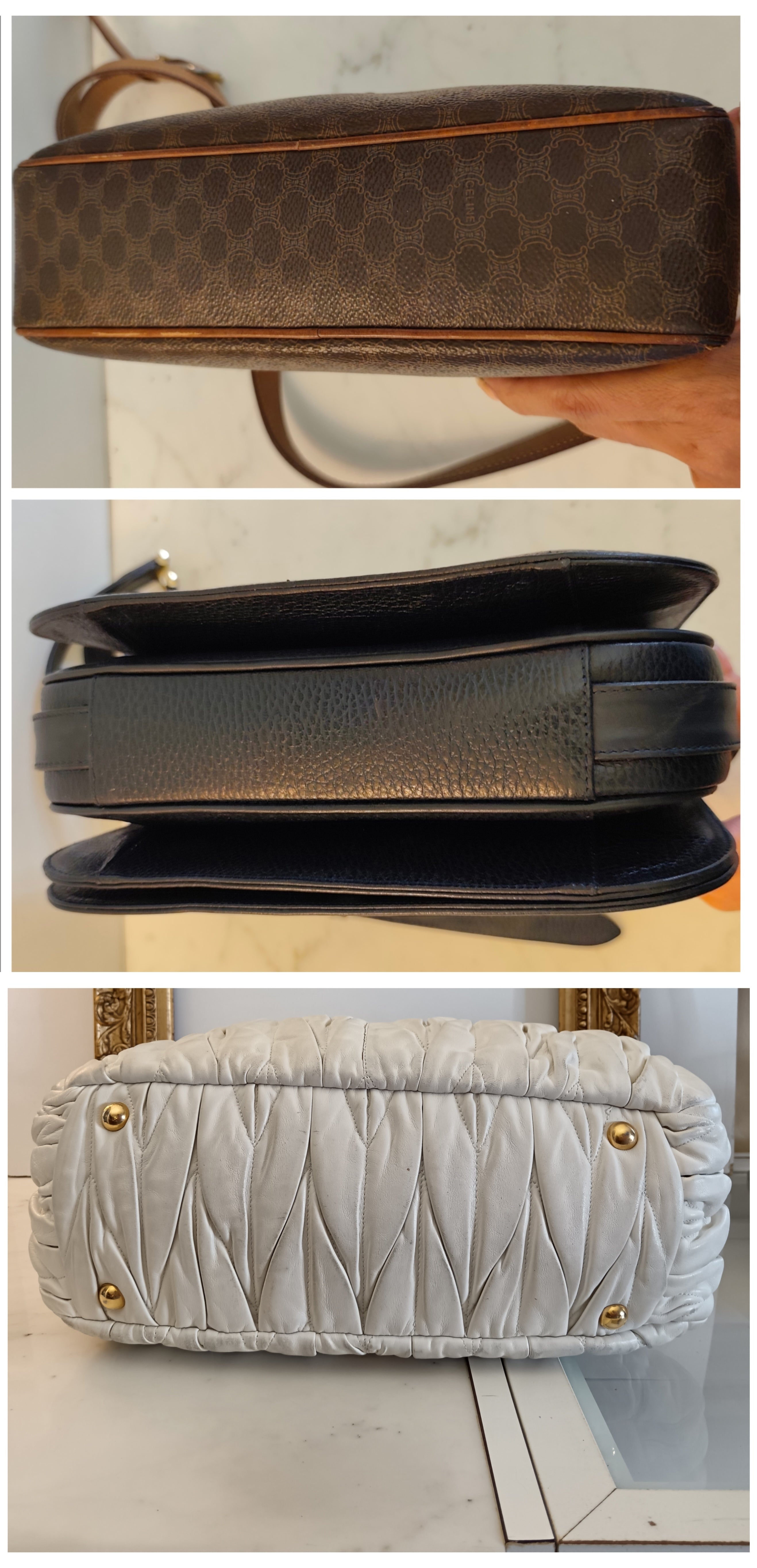 DAY 14: COMBO BOMBA €500 - Celine o Cartier a scelta + Miu Miu