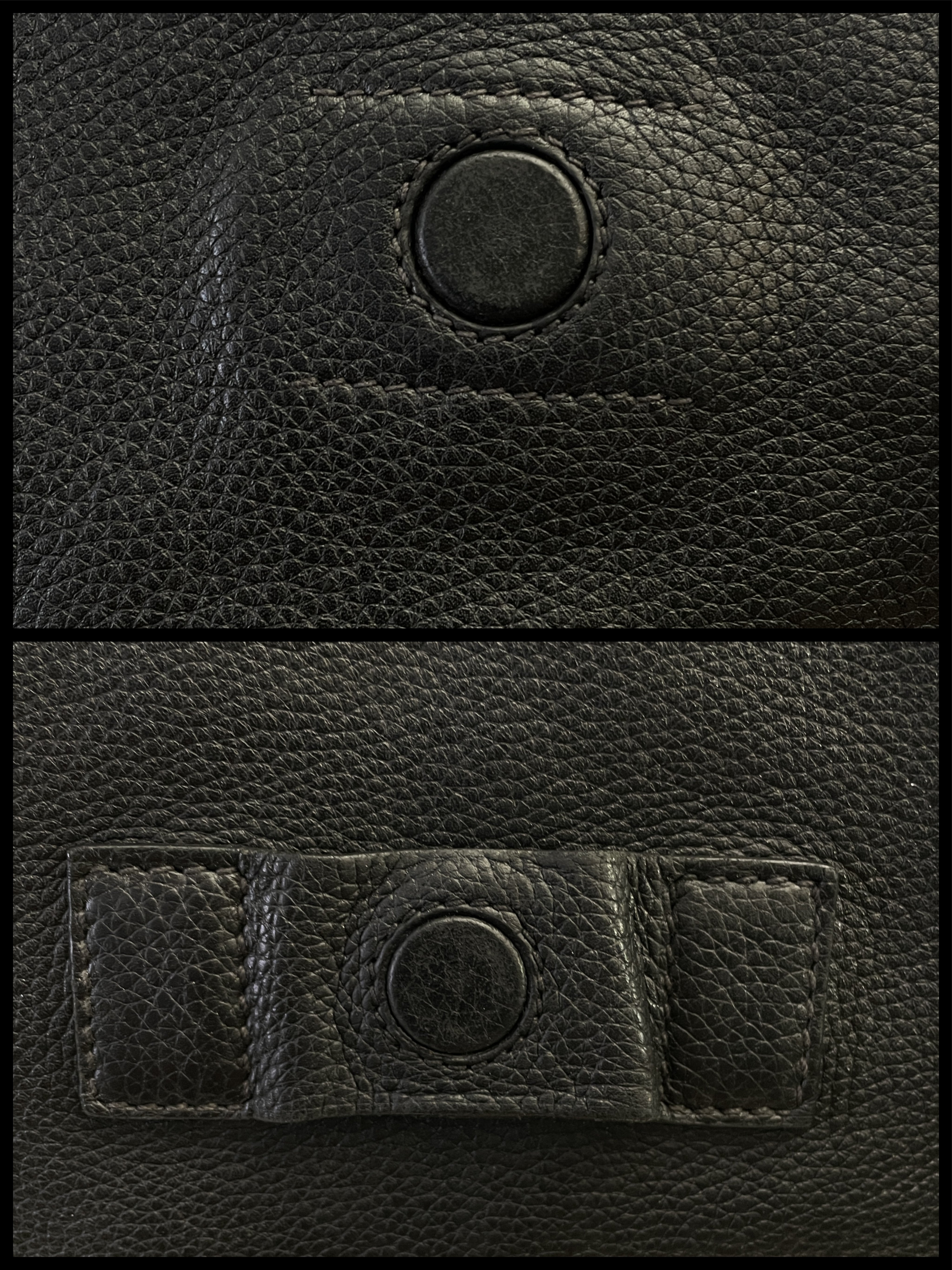 Prada - Zaino Pelle Nera