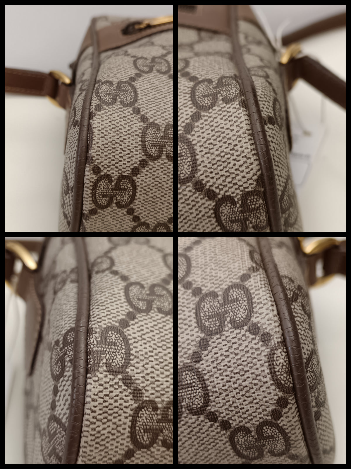 Gucci - Ophidia Camera Bag Postina a Tracolla Vintage