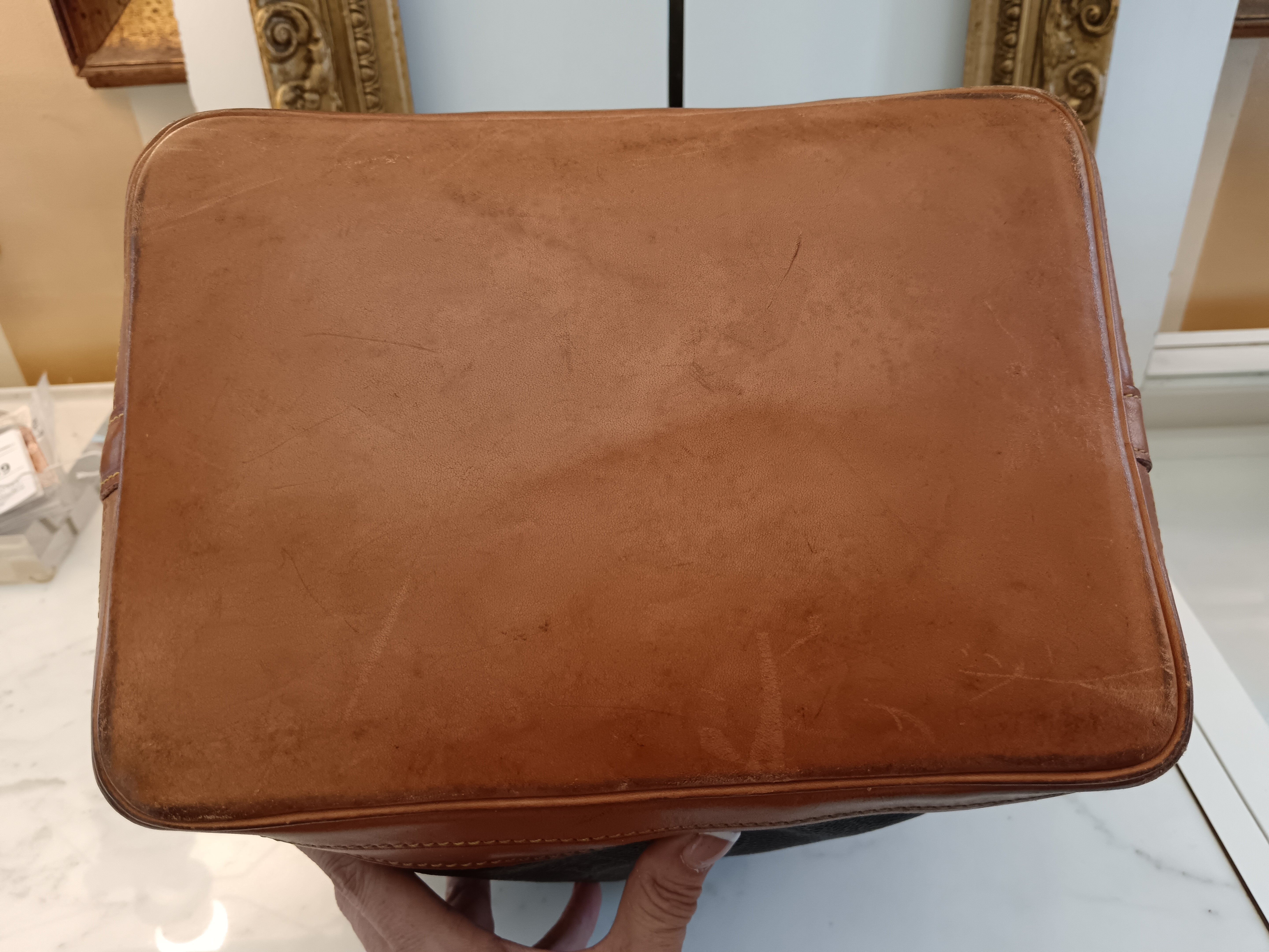 Louis Vuitton - Secchiello Noè Monogram Vintage