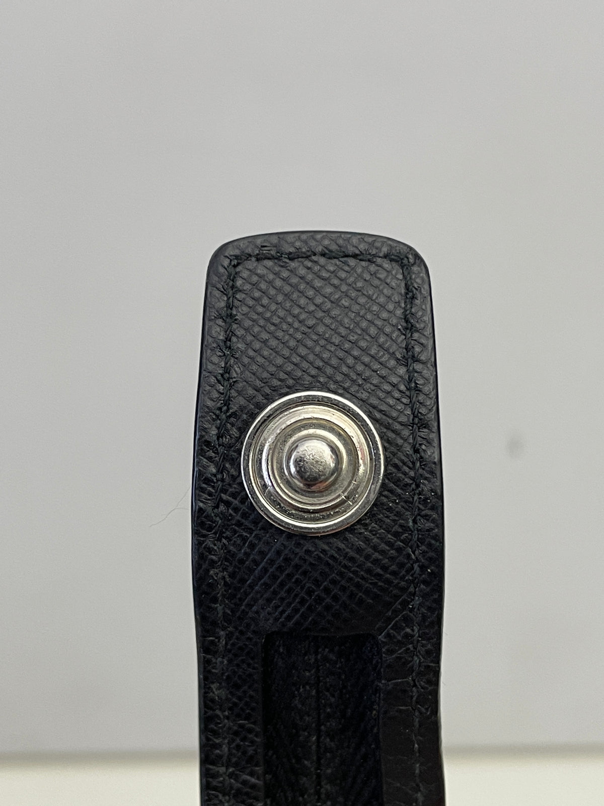 Prada - Beauty Case In Nylon e Saffiano Nera
