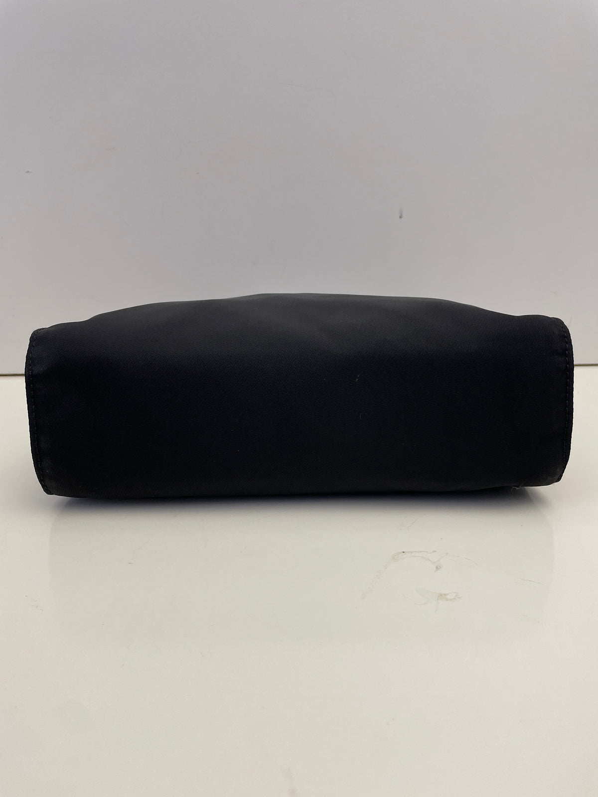 Prada - Beauty Case In Nylon e Saffiano Nera