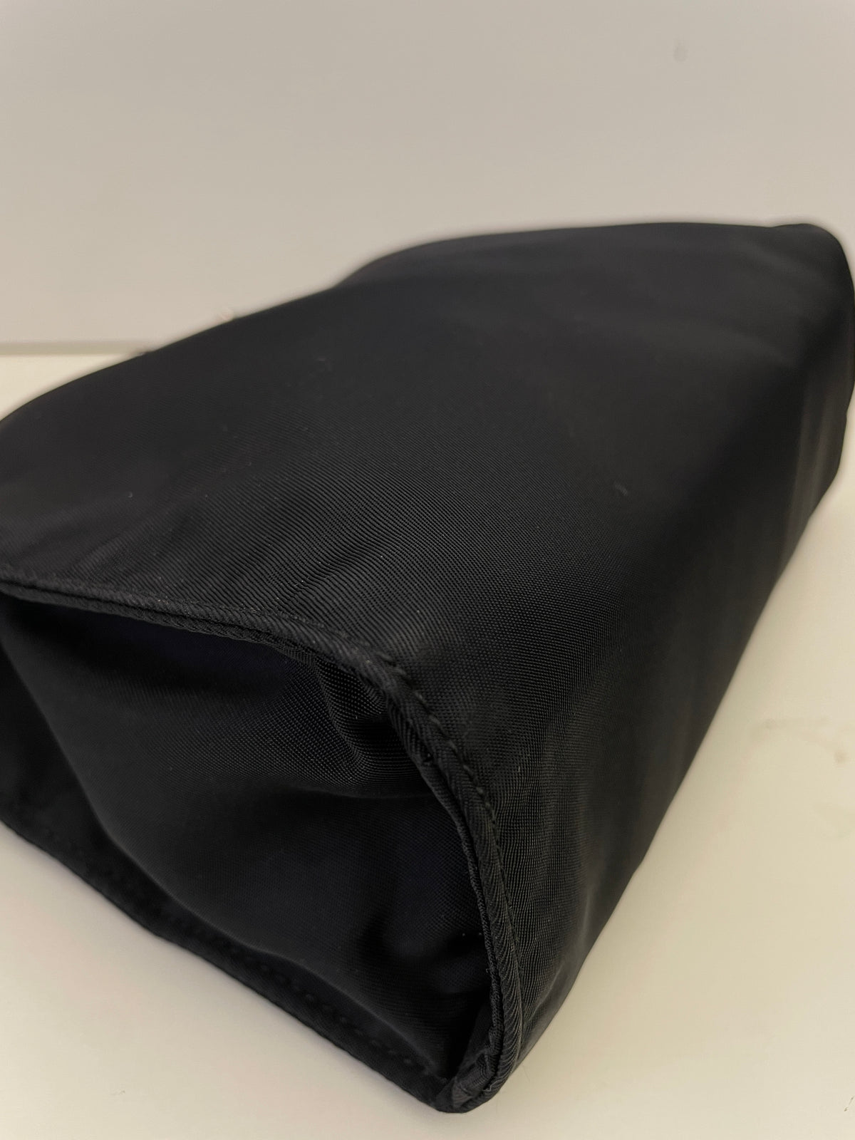 Prada - Beauty Case In Nylon e Saffiano Nera