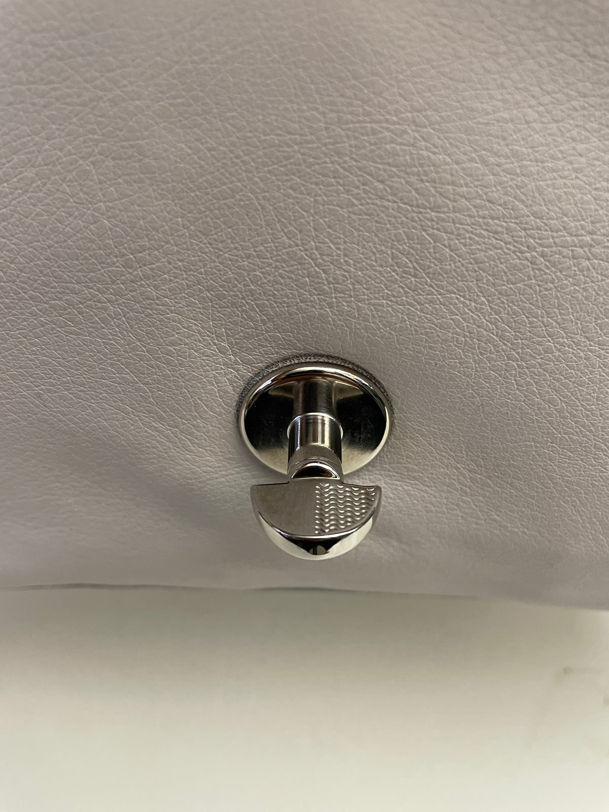 Zanellato - Borsa A Postina Trompe-L'œil Pelle Bianca