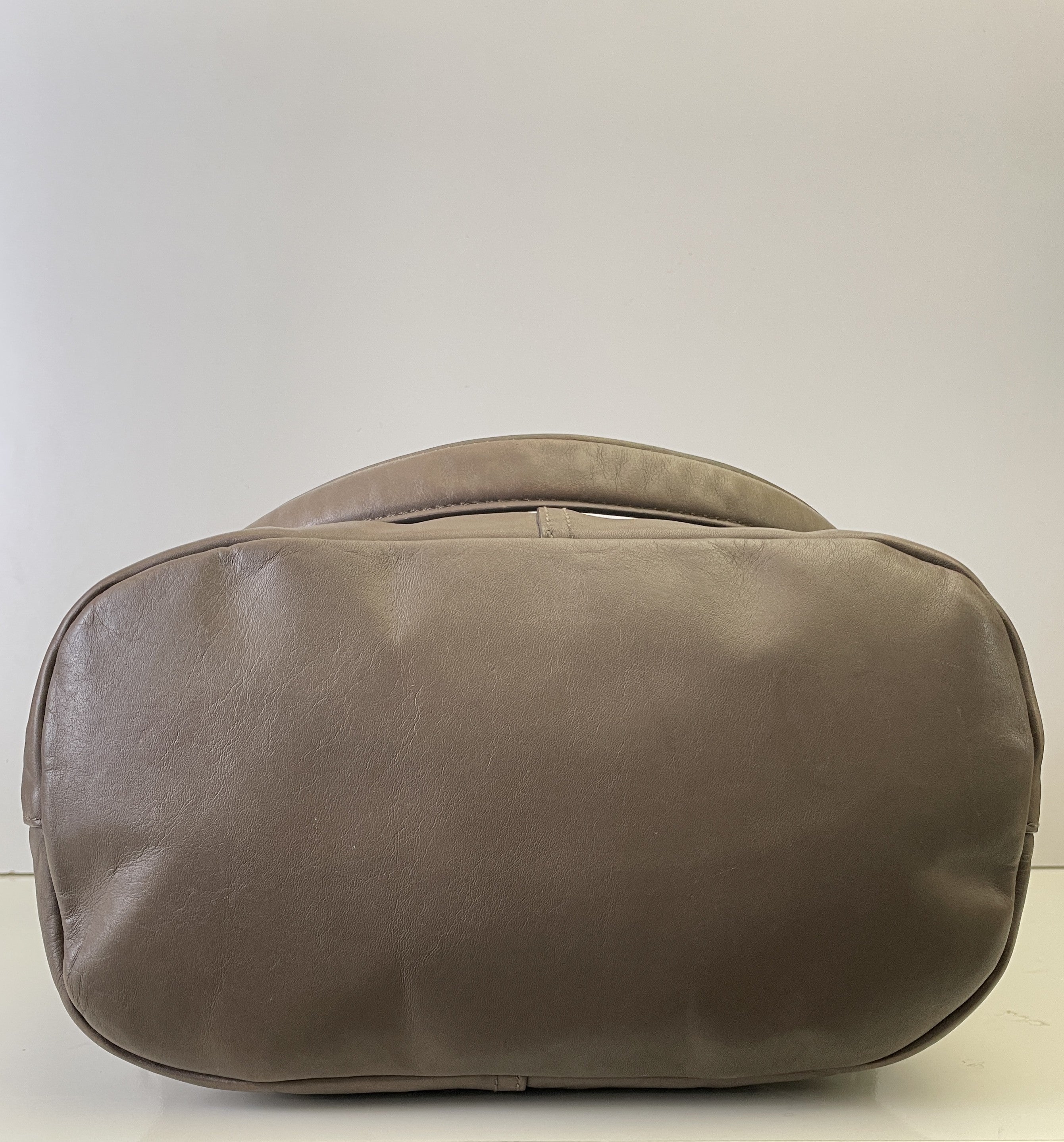 Givenchy - Tote Verticale Pelle Tortora