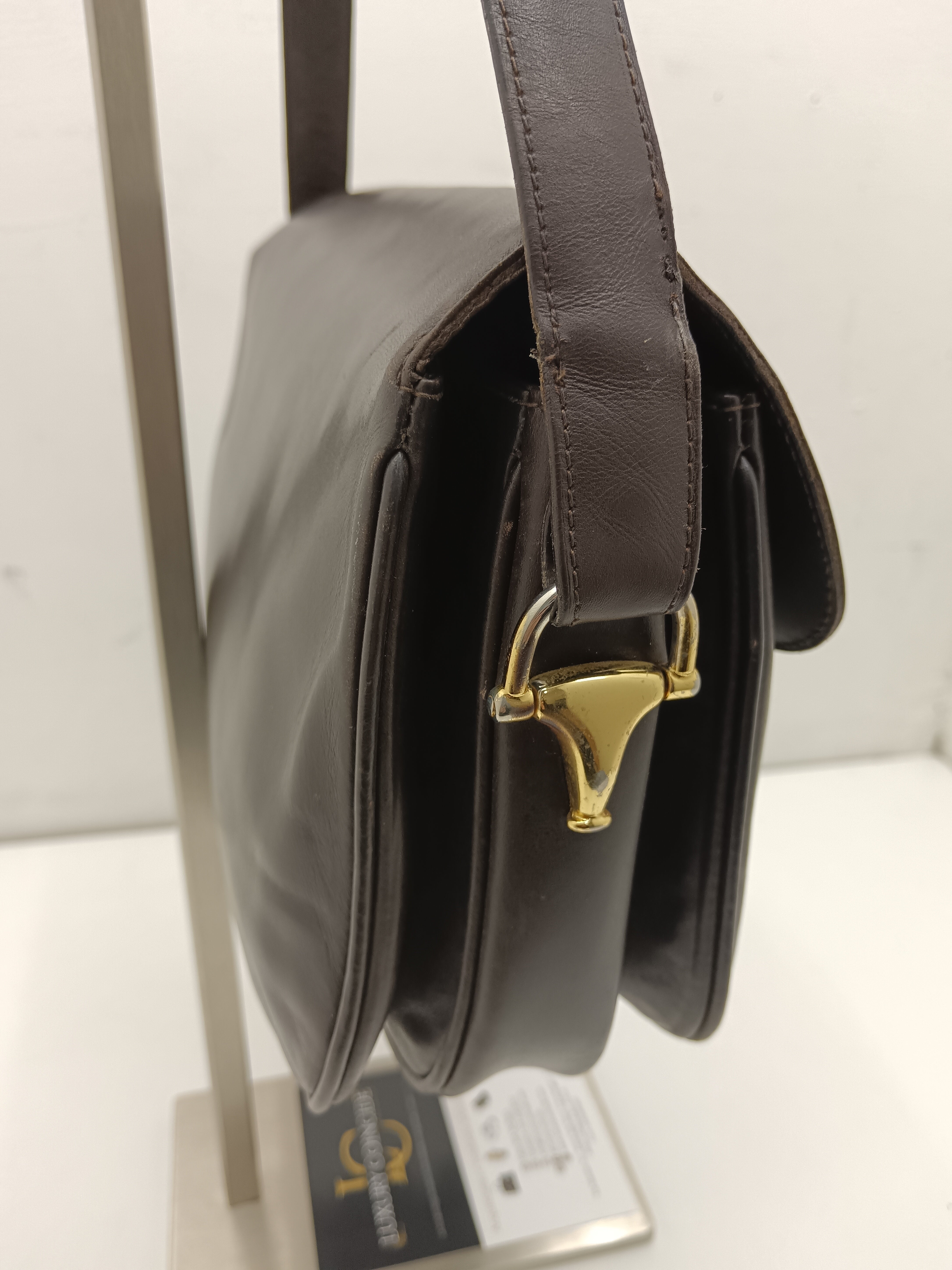 Gucci - Horsebit 1955 – Borsa a Tracolla Vintage Tdm
