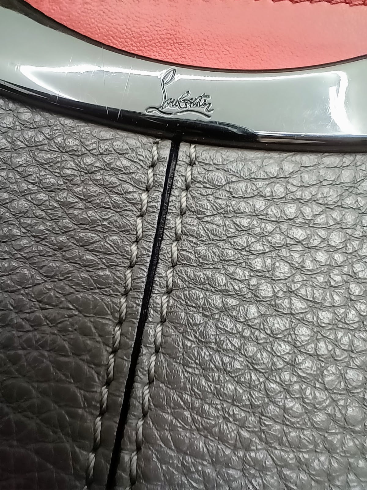 Christian Louboutin – Borsa Shopper a Mano o a Spalla Pelle