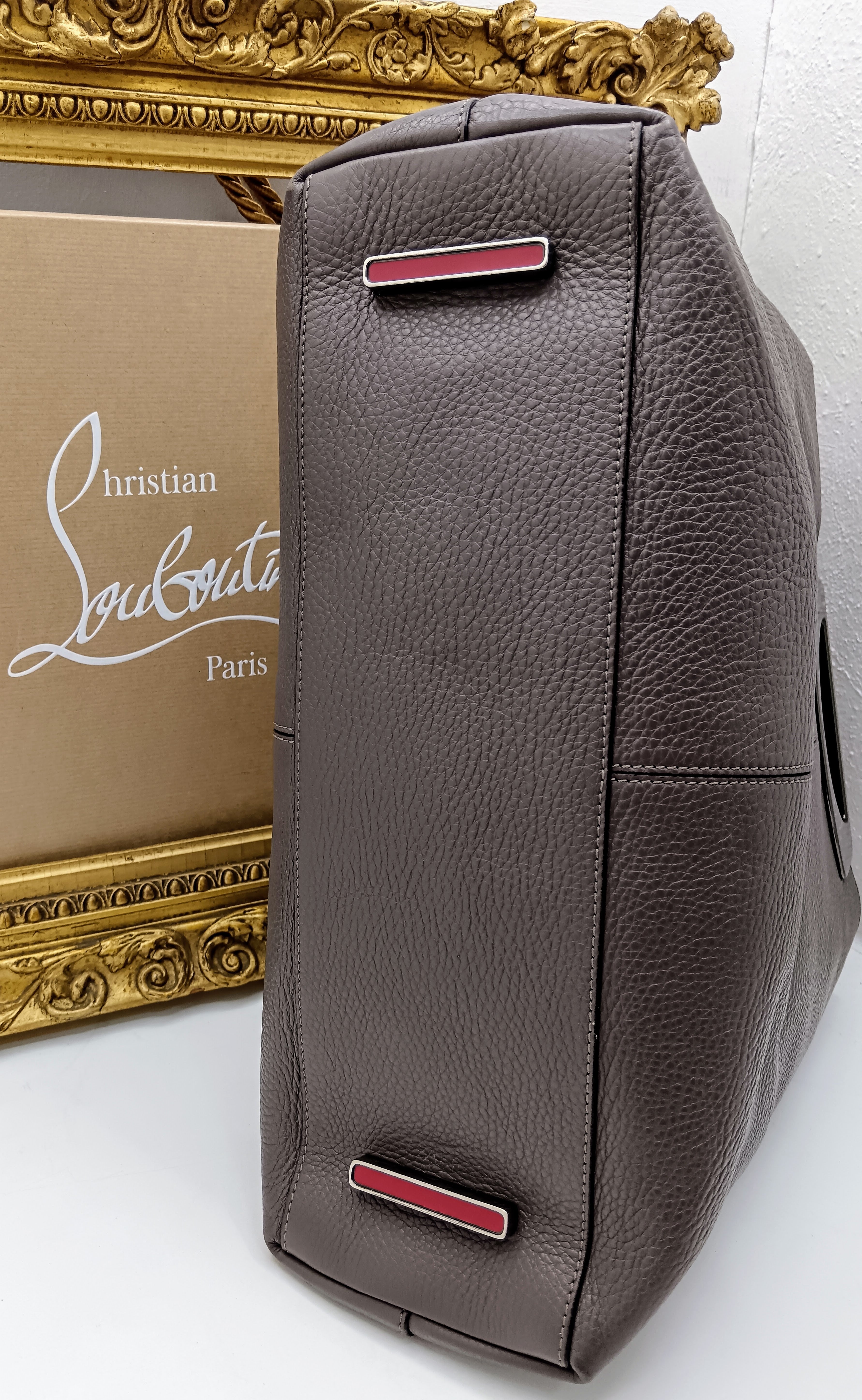 Christian Louboutin – Borsa Shopper a Mano o a Spalla Pelle