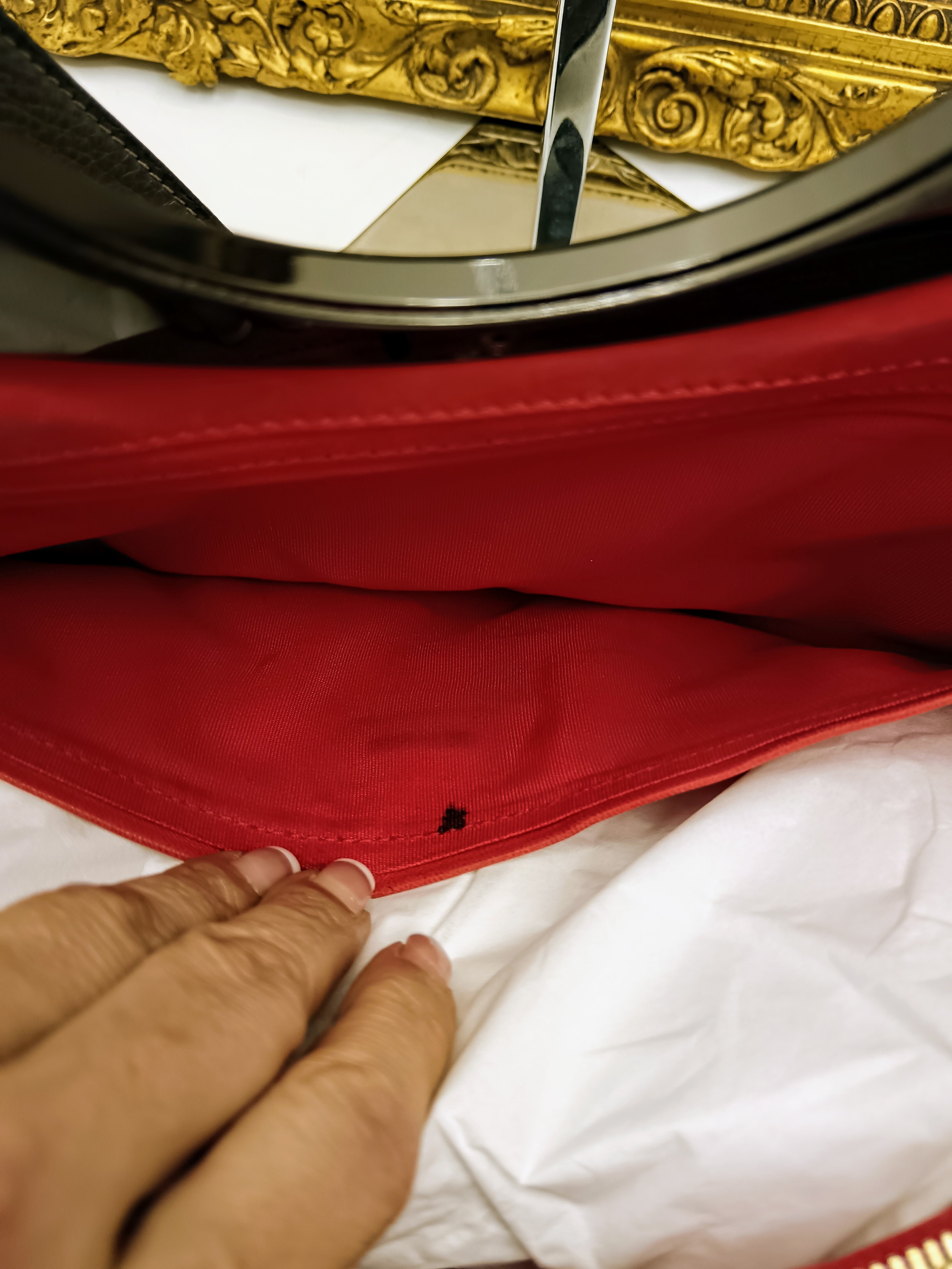 Christian Louboutin – Borsa Shopper a Mano o a Spalla Pelle