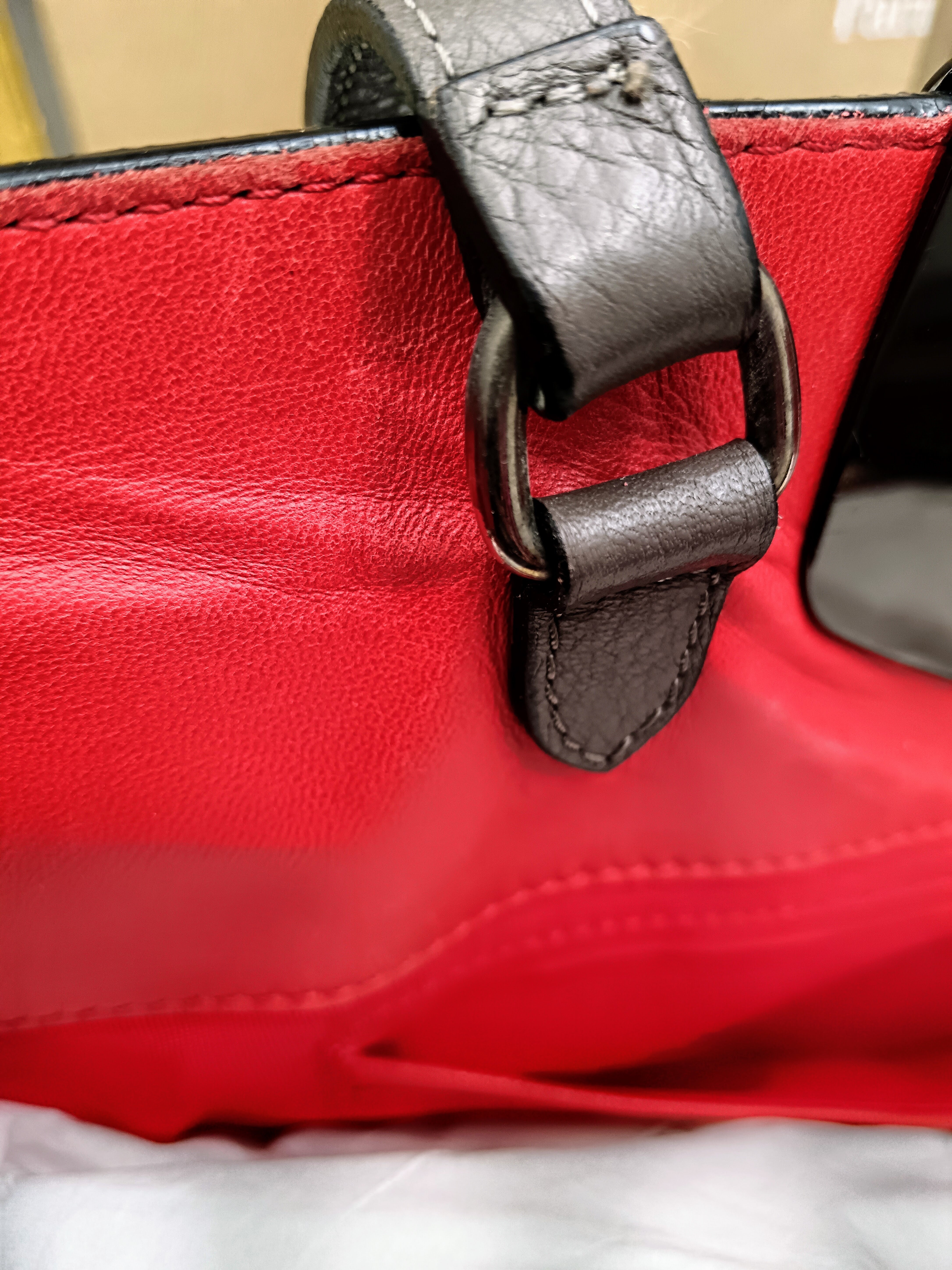 Christian Louboutin – Borsa Shopper a Mano o a Spalla Pelle