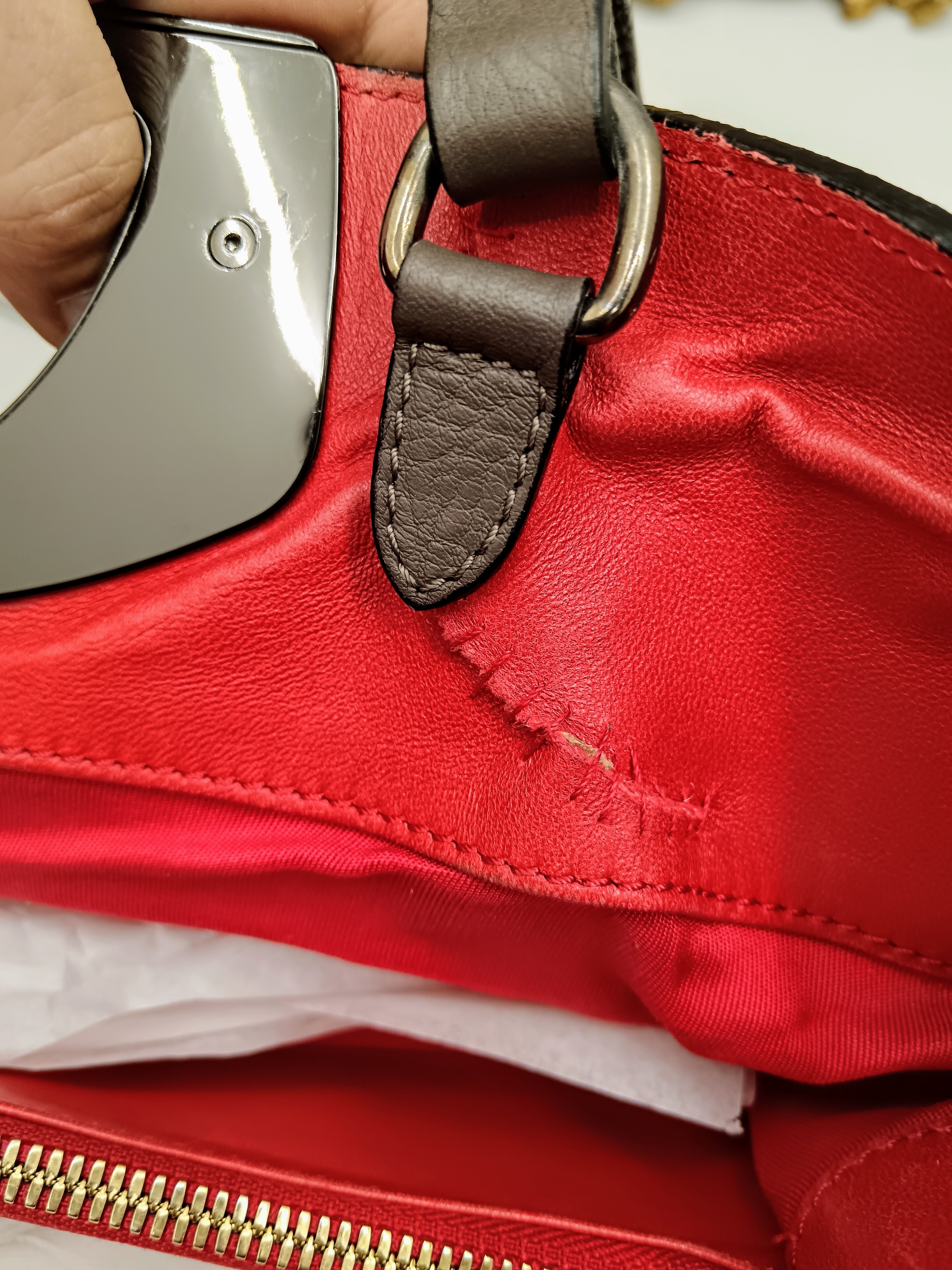 Christian Louboutin – Borsa Shopper a Mano o a Spalla Pelle