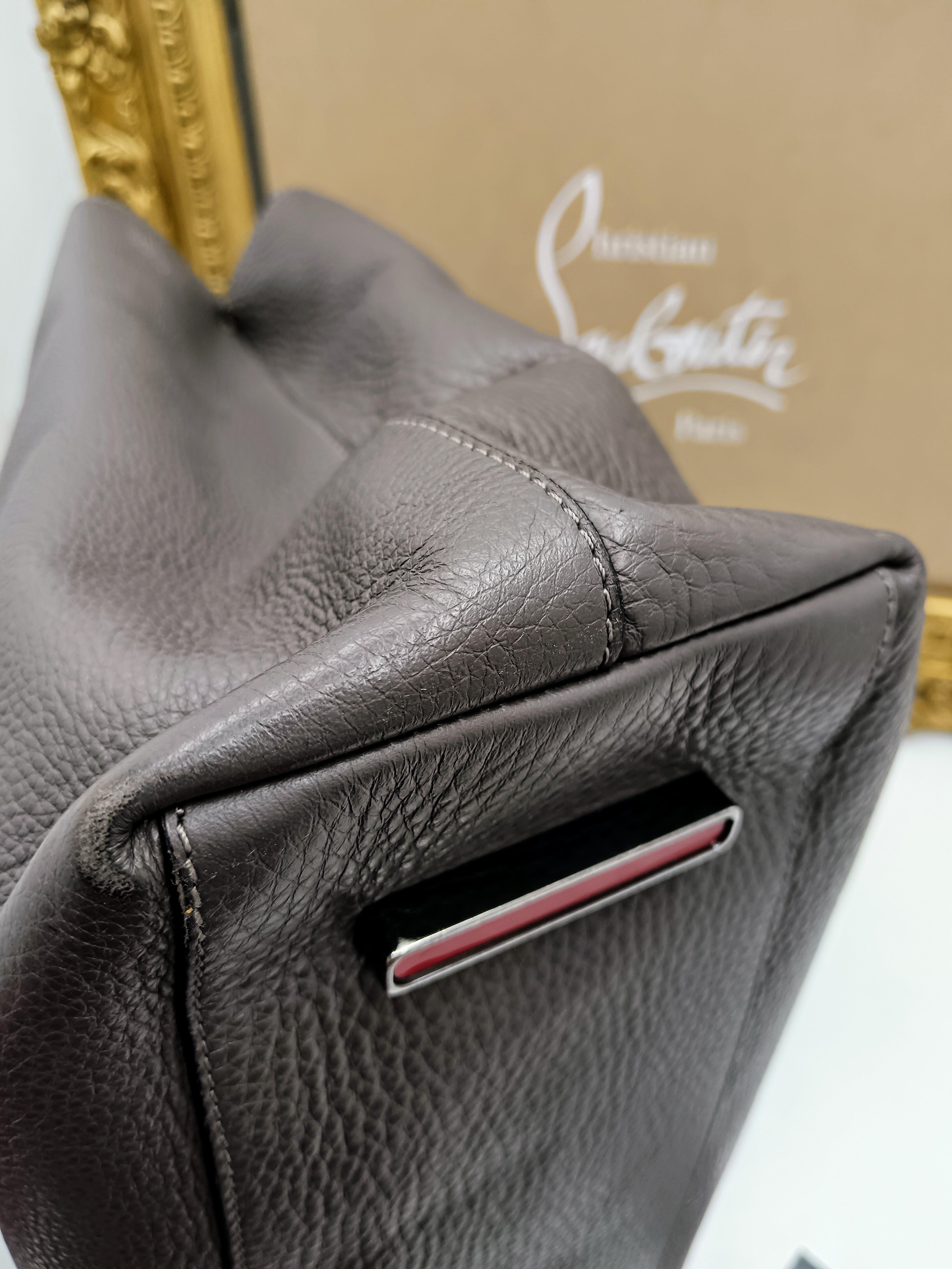 Christian Louboutin – Borsa Shopper a Mano o a Spalla Pelle