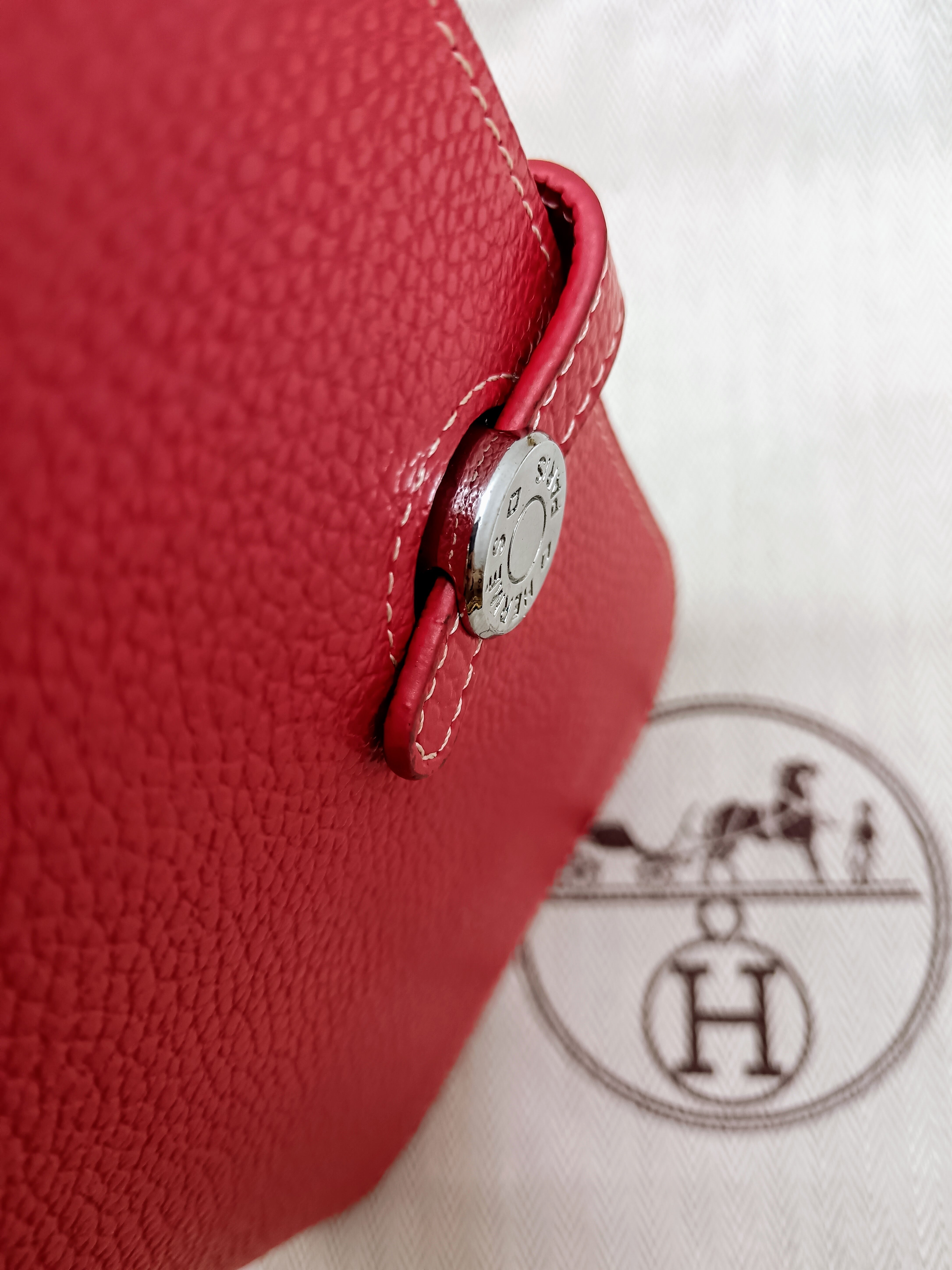 Hermès - Portafoglio "Dogon" Donna in pelle