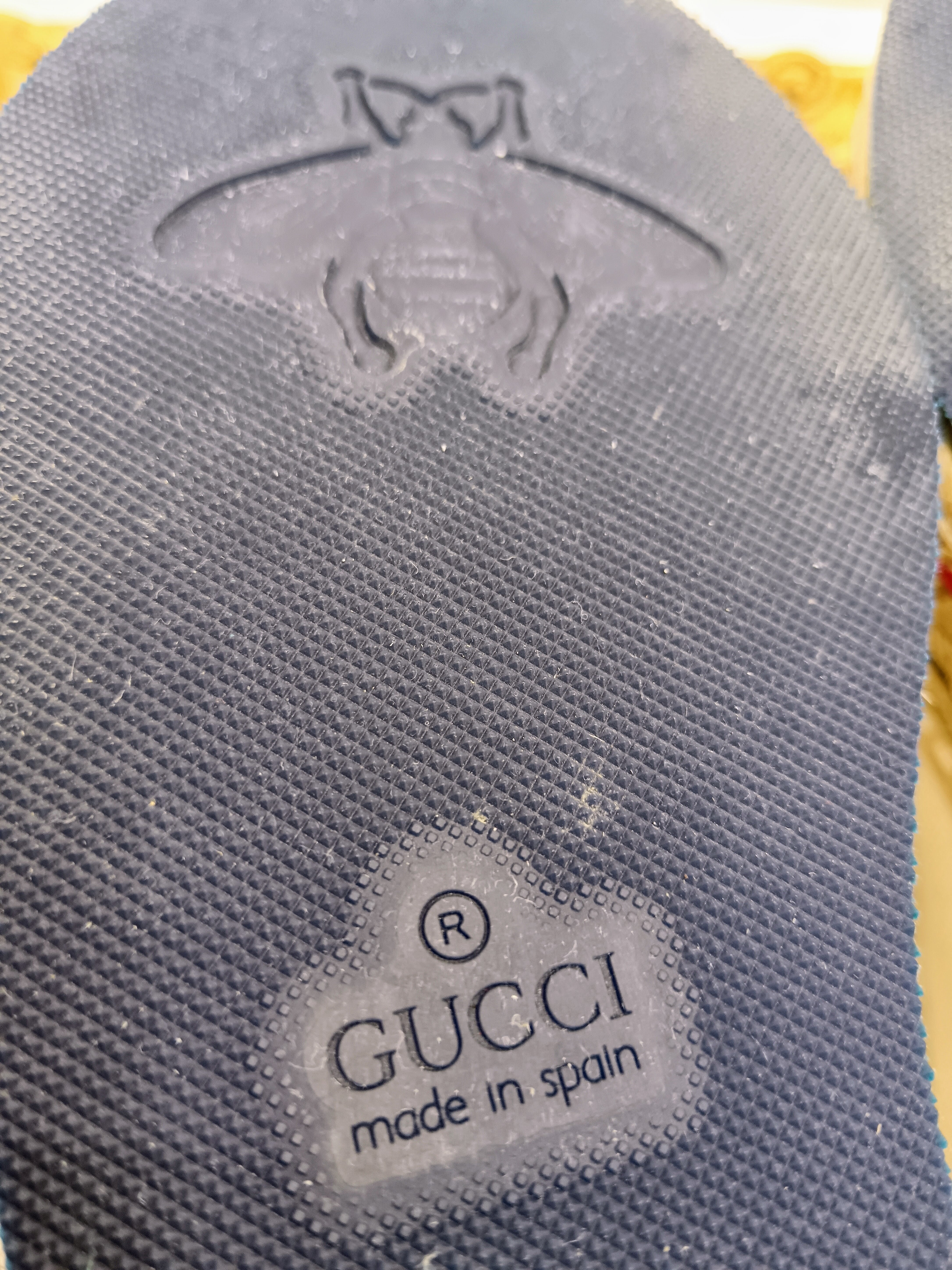 Gucci – Espadrillas Donna con Platform