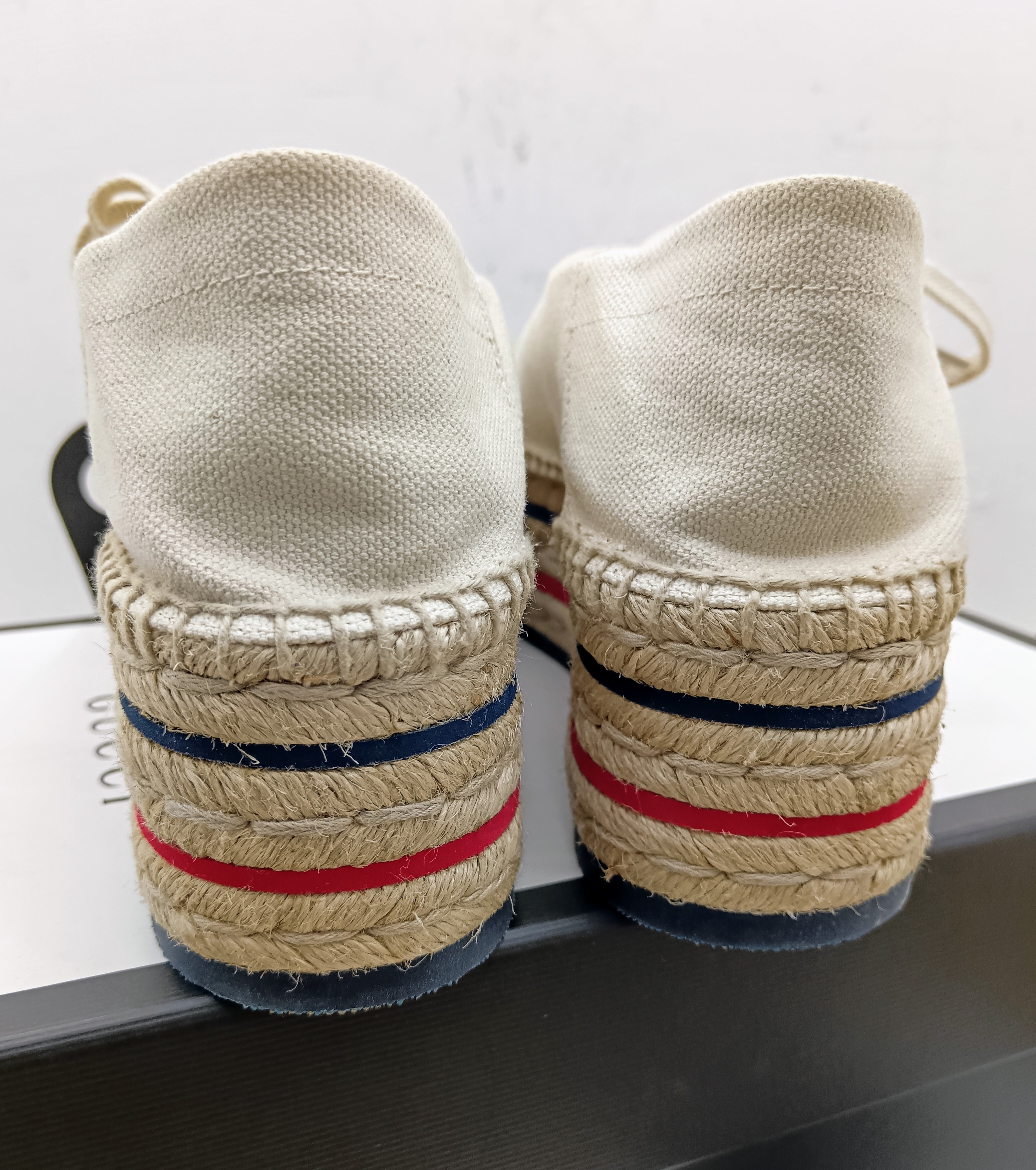 Gucci – Espadrillas Donna con Platform