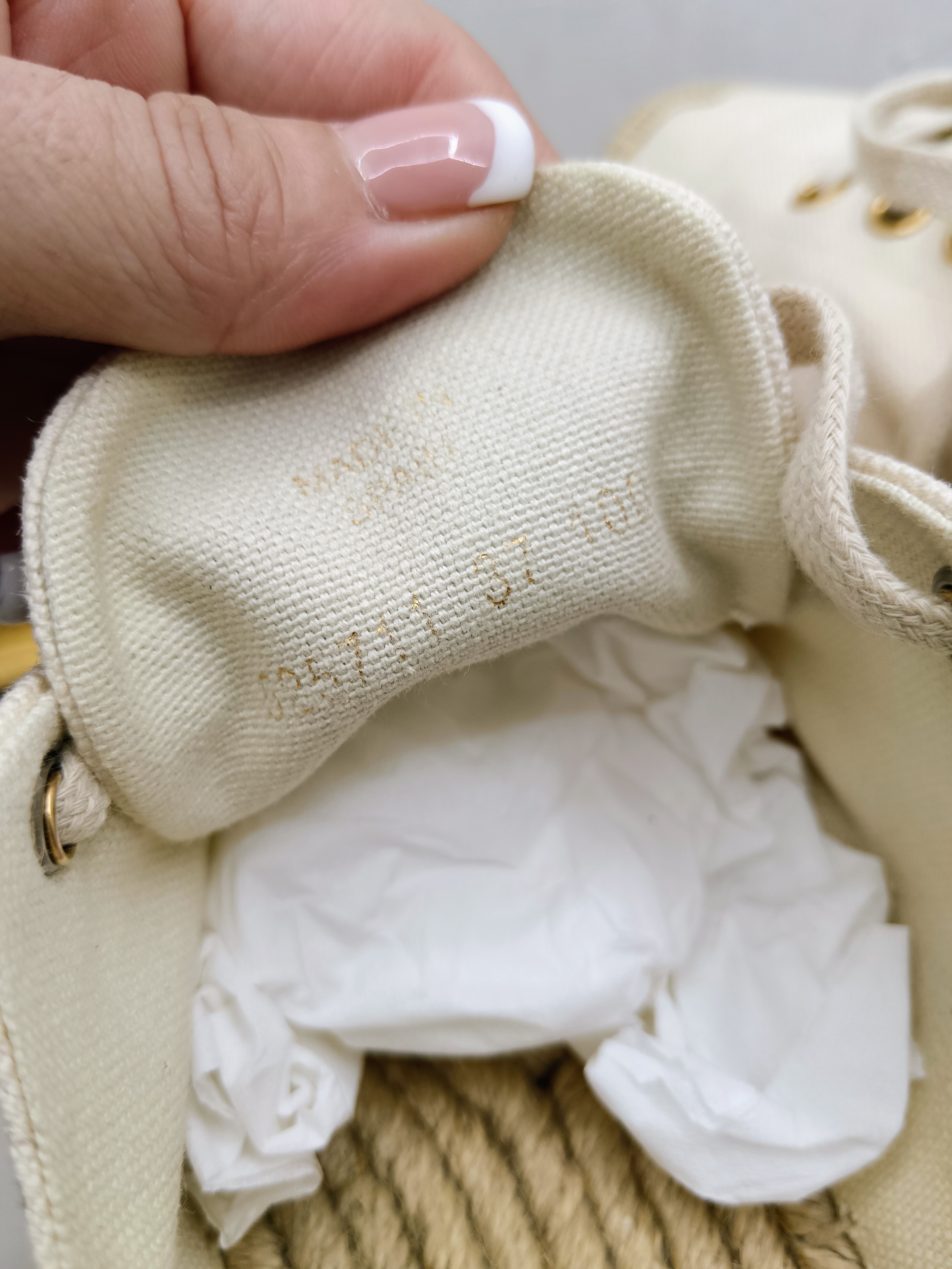 Gucci – Espadrillas Donna con Platform