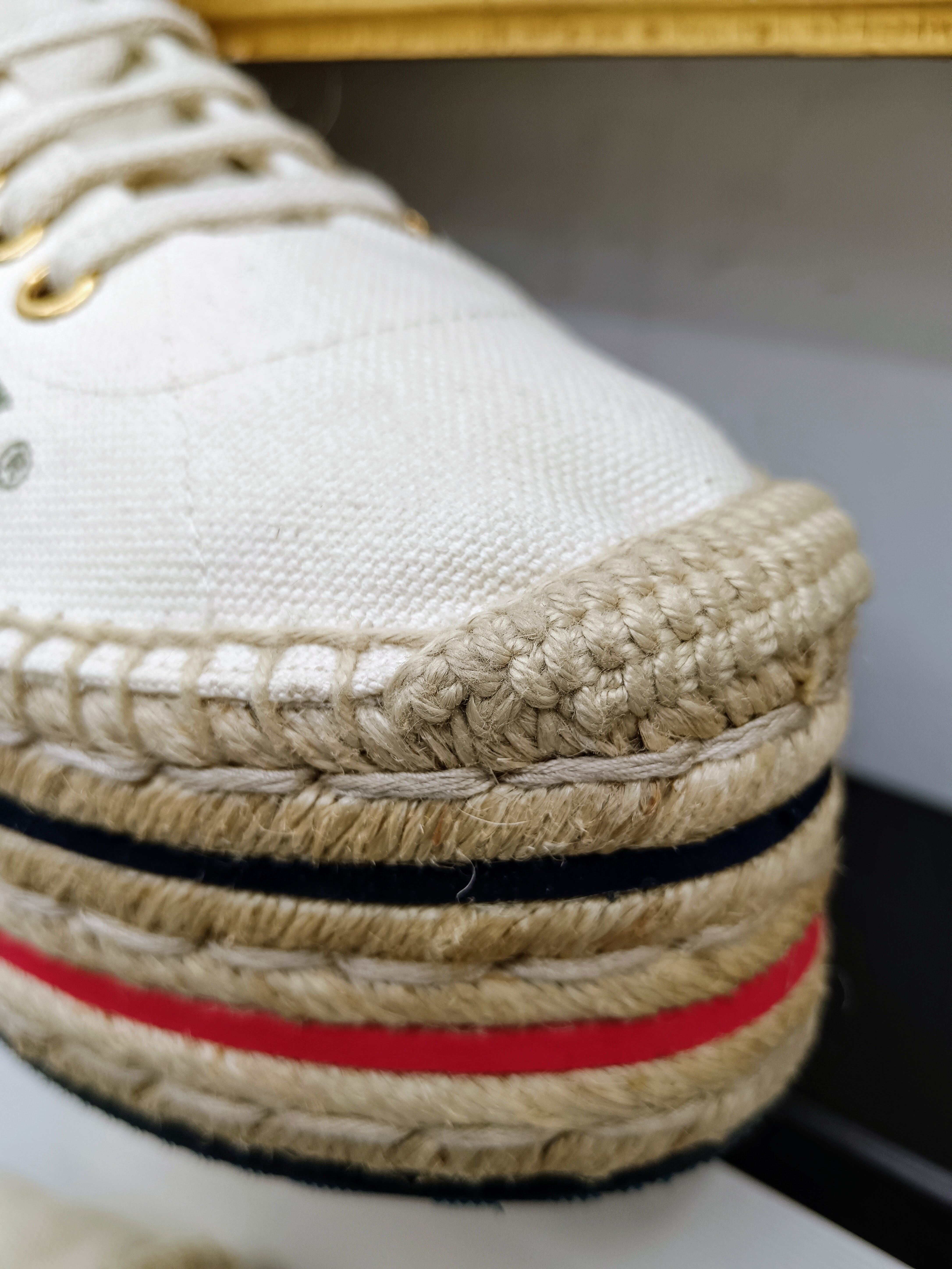 Gucci – Espadrillas Donna con Platform