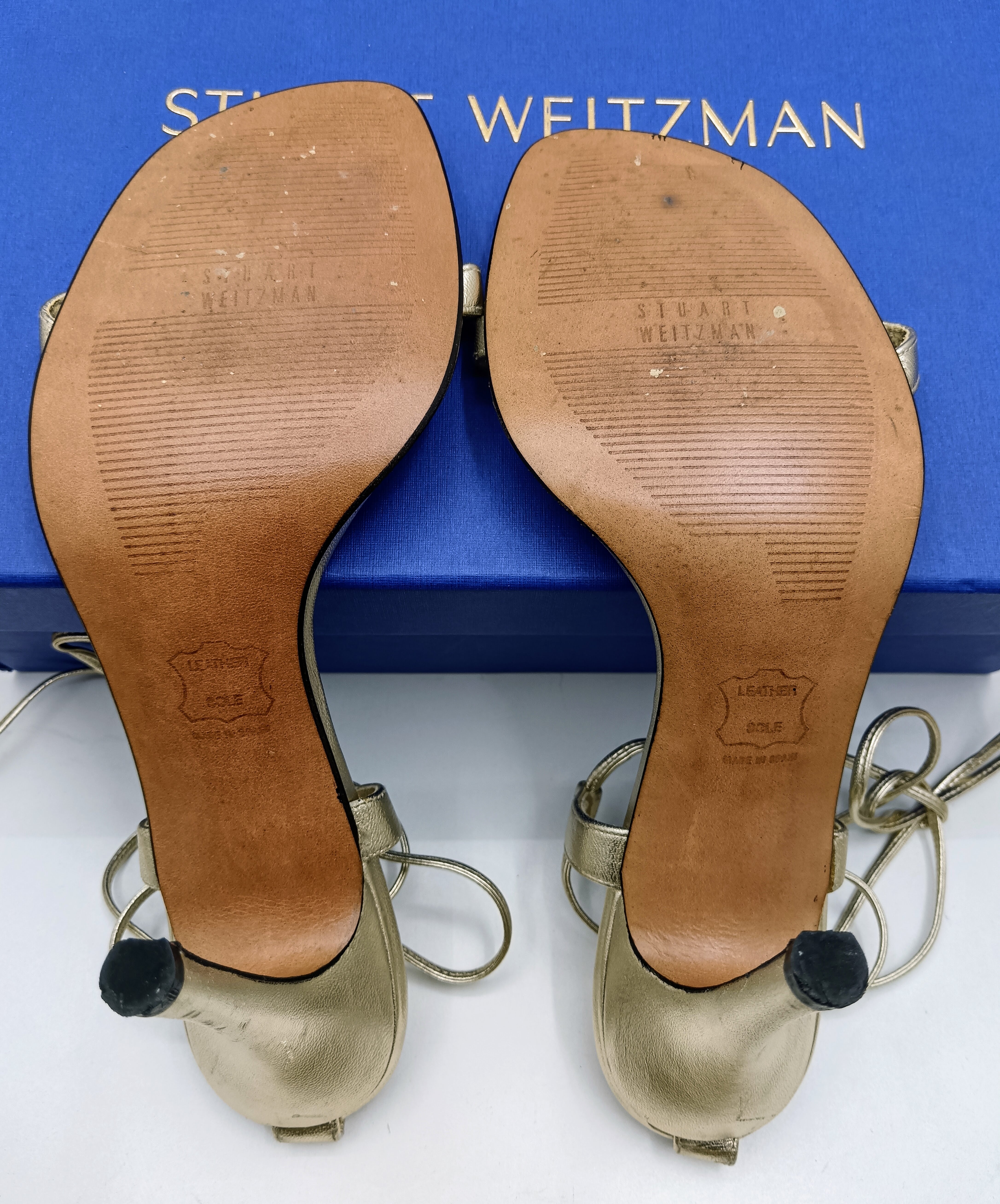Stuart Weitzman – Sandali donna tacco