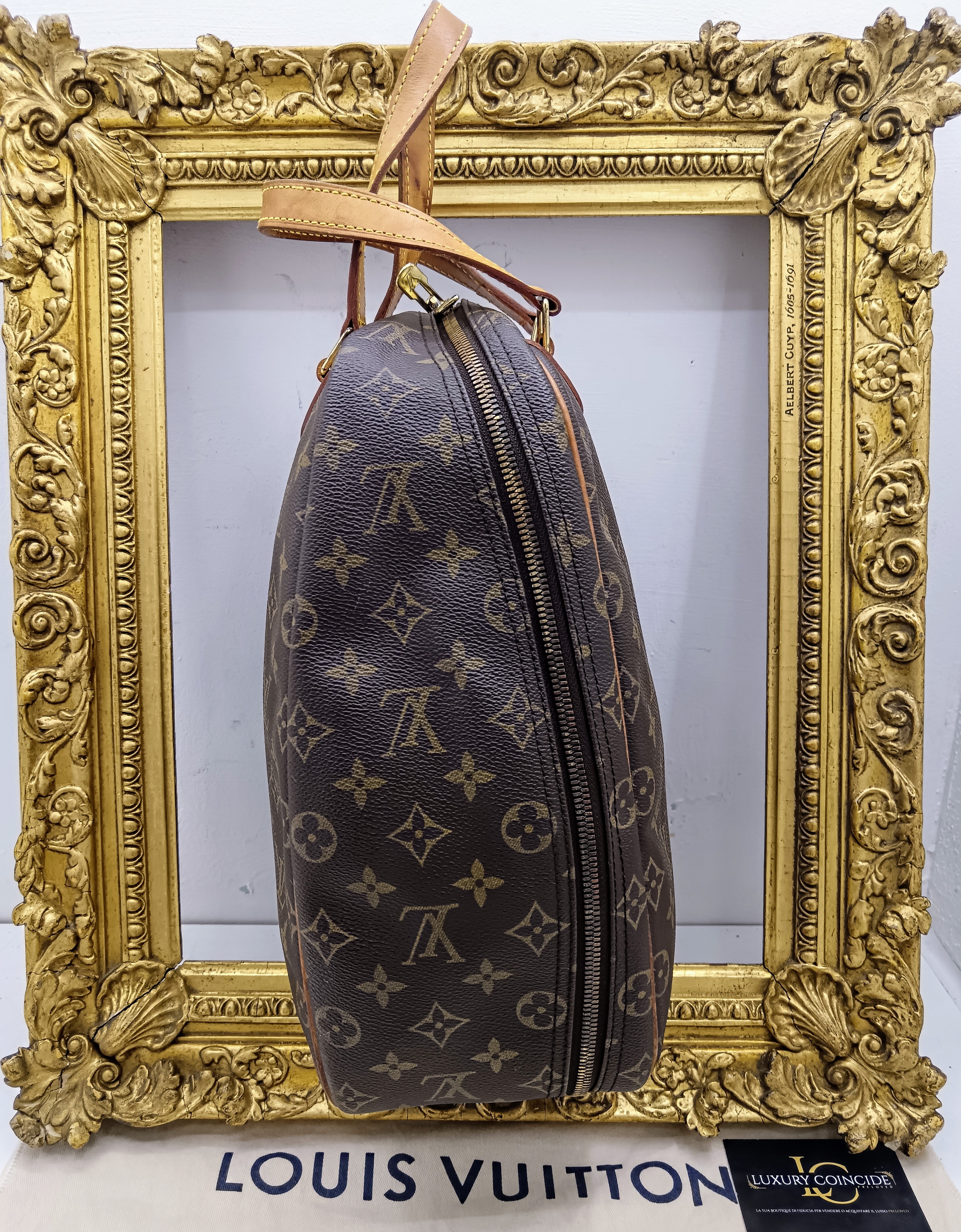 Louis Vuitton - Borsa Tote a mano Excursion Monogram Vintage