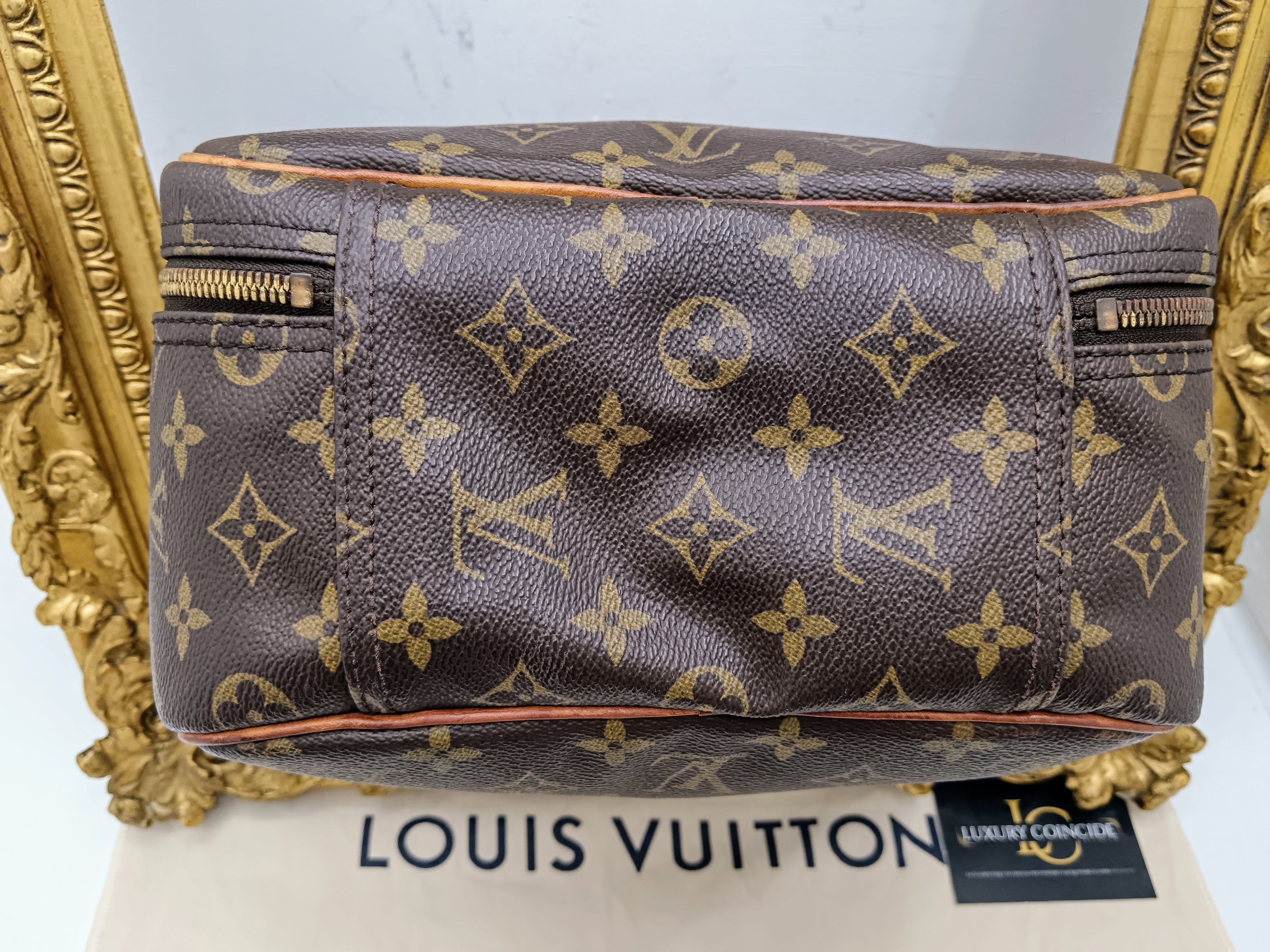 Louis Vuitton - Borsa Tote a mano Excursion Monogram Vintage