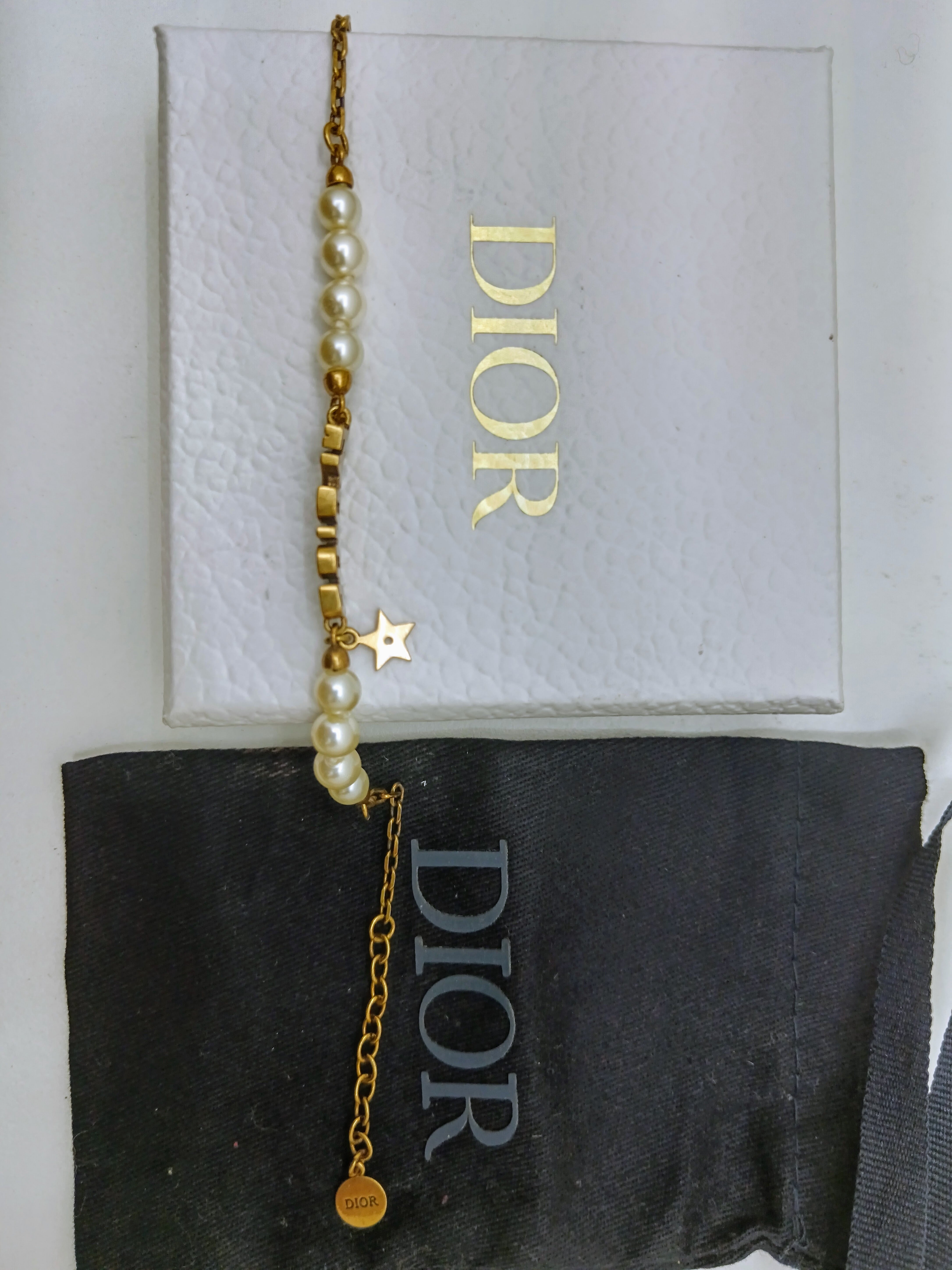 Dior - Bracciale J'Adior con Perle Full Set