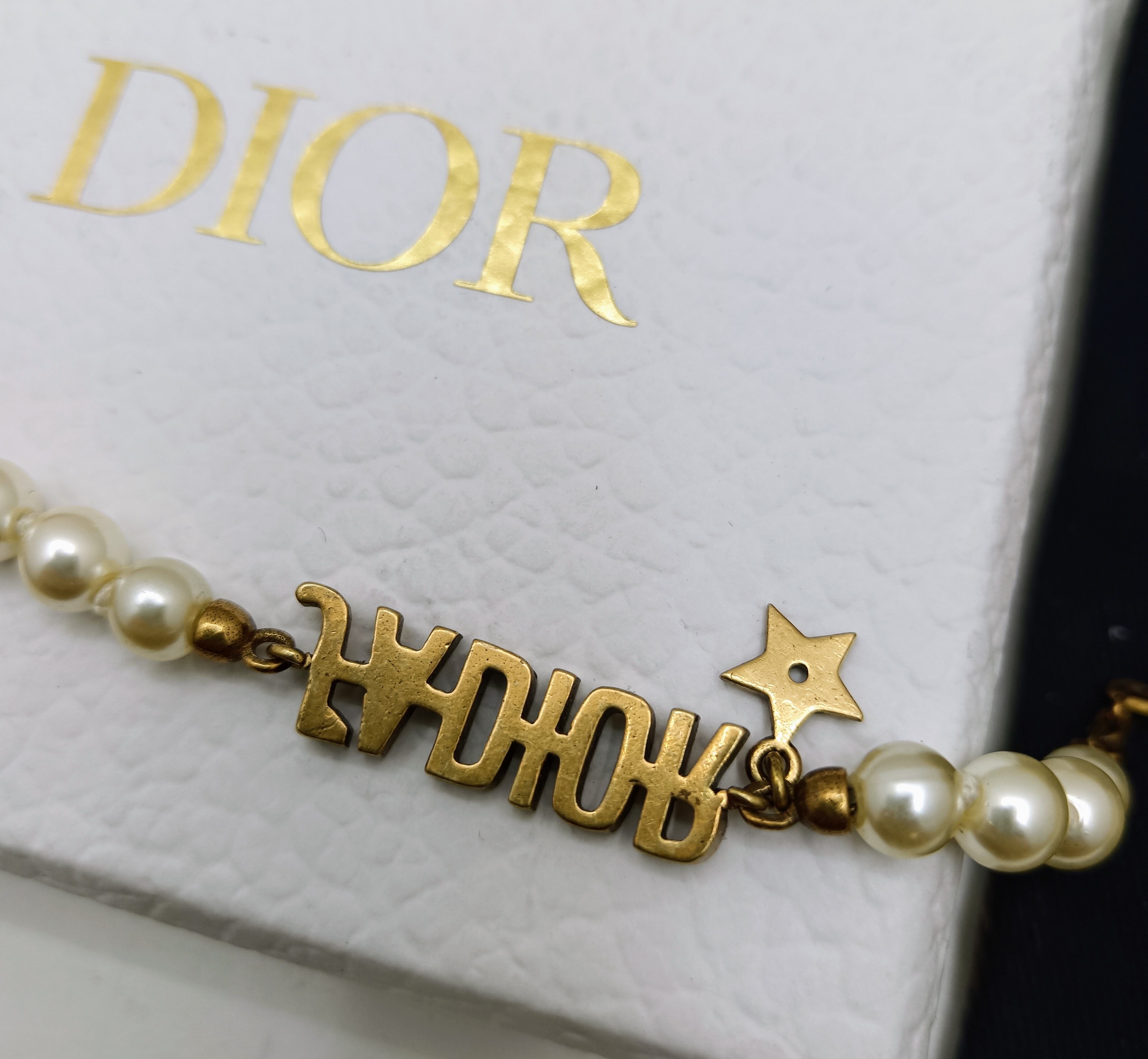 Dior - Bracciale J'Adior con Perle Full Set