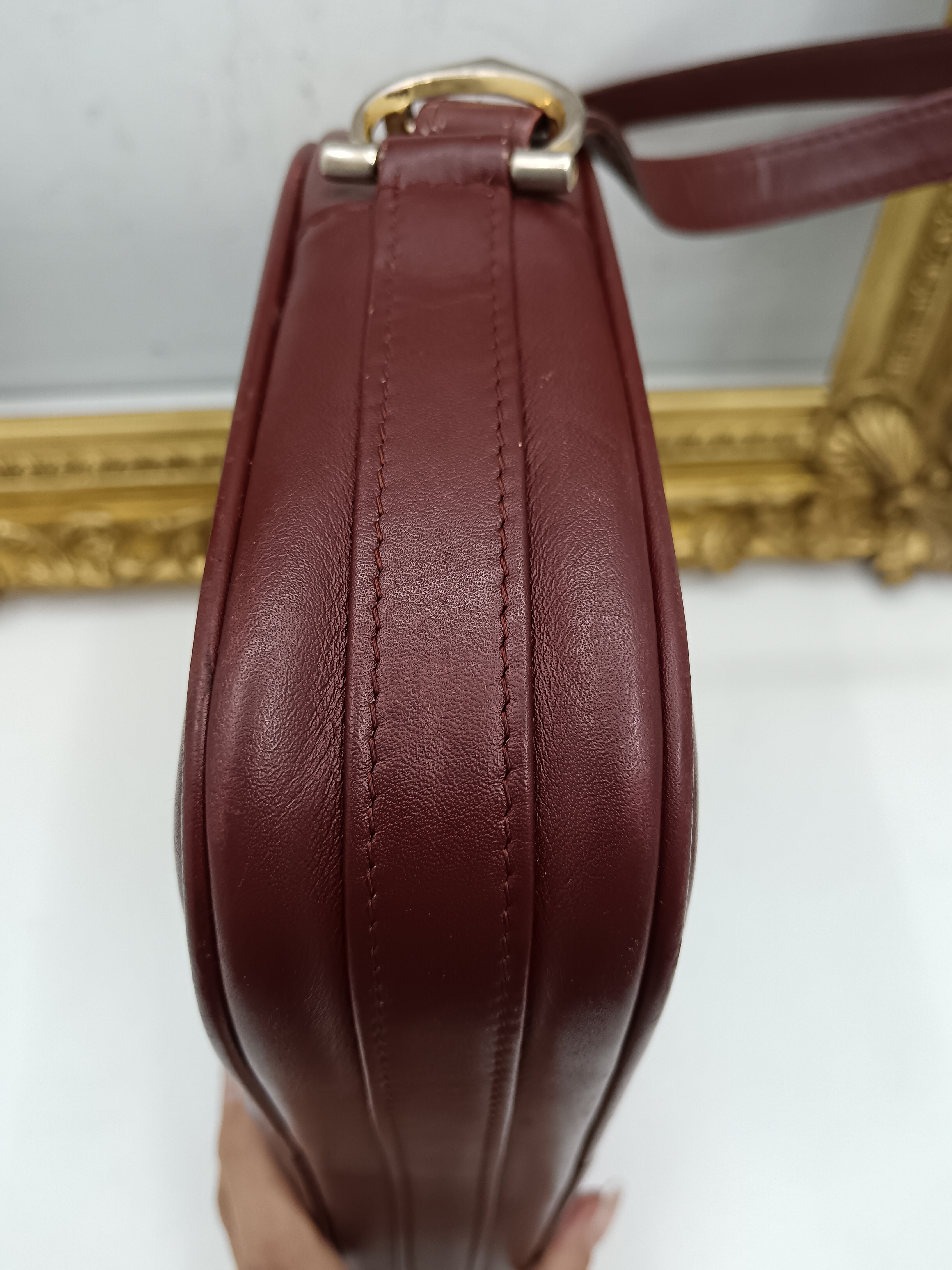 Cartier - Camera Bag a Tracolla Anni '80