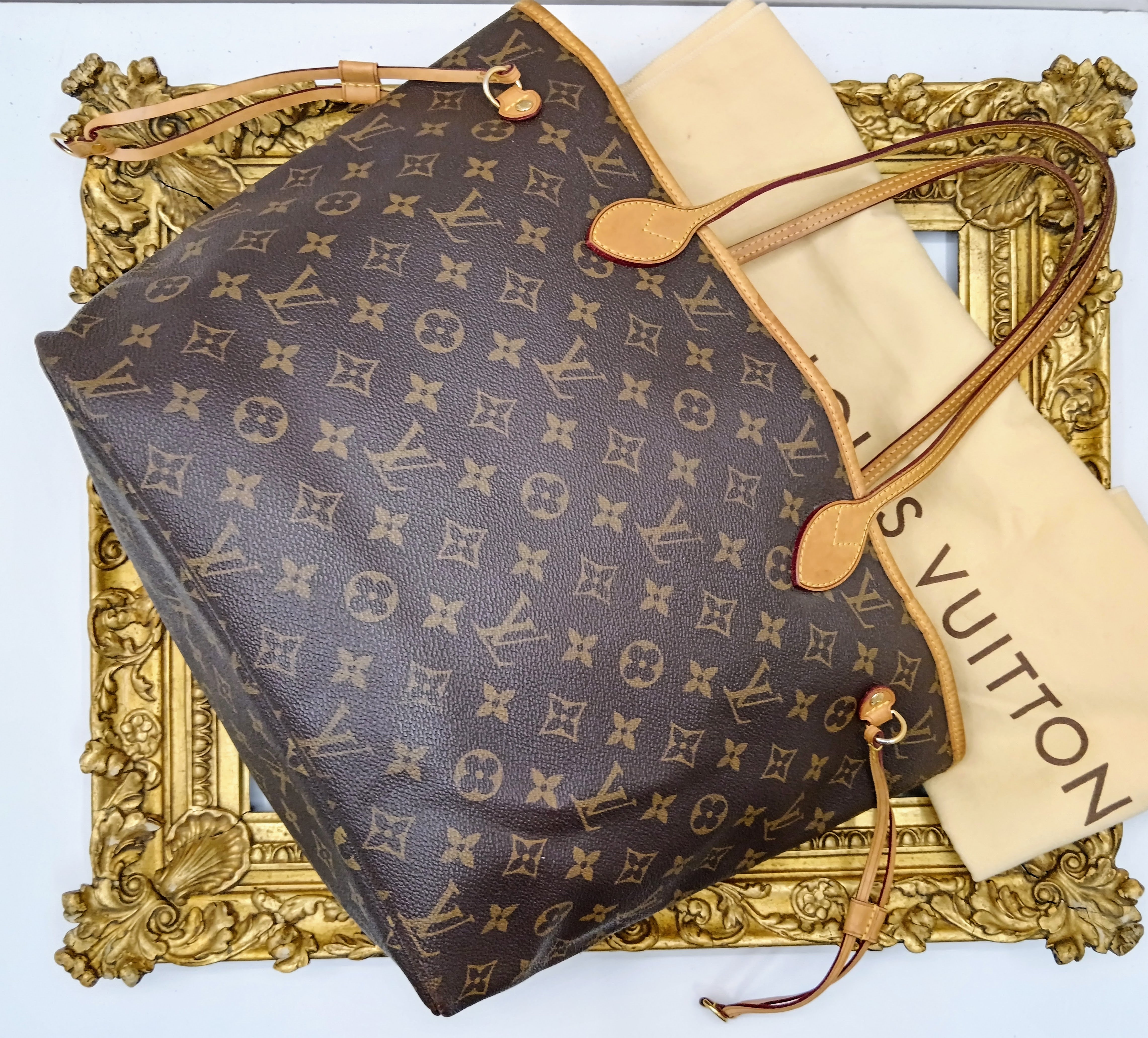 Louis Vuitton – Neverfull MM Monogram