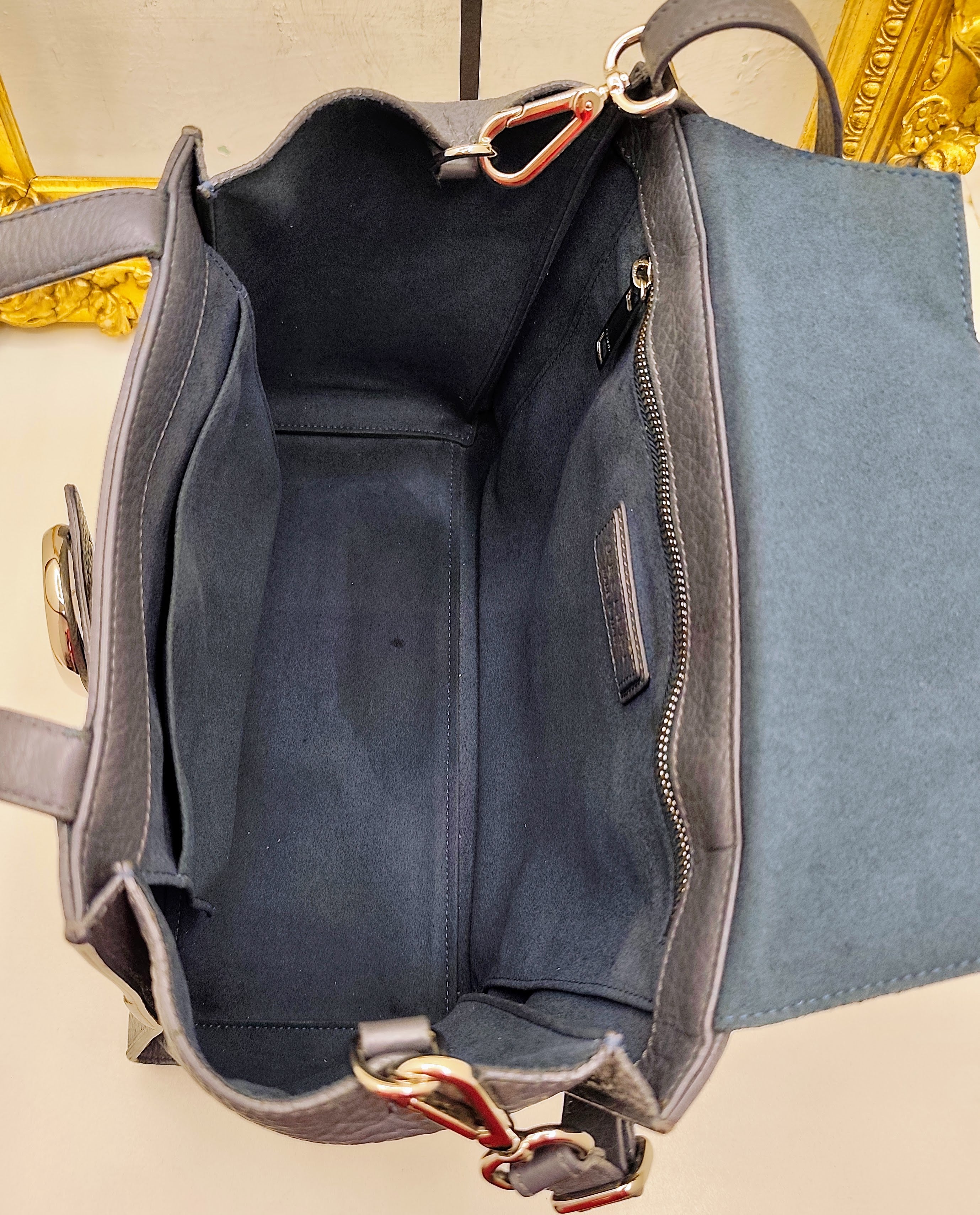 Orciani – Borsa Ofelia Media in Pelle Ottanio