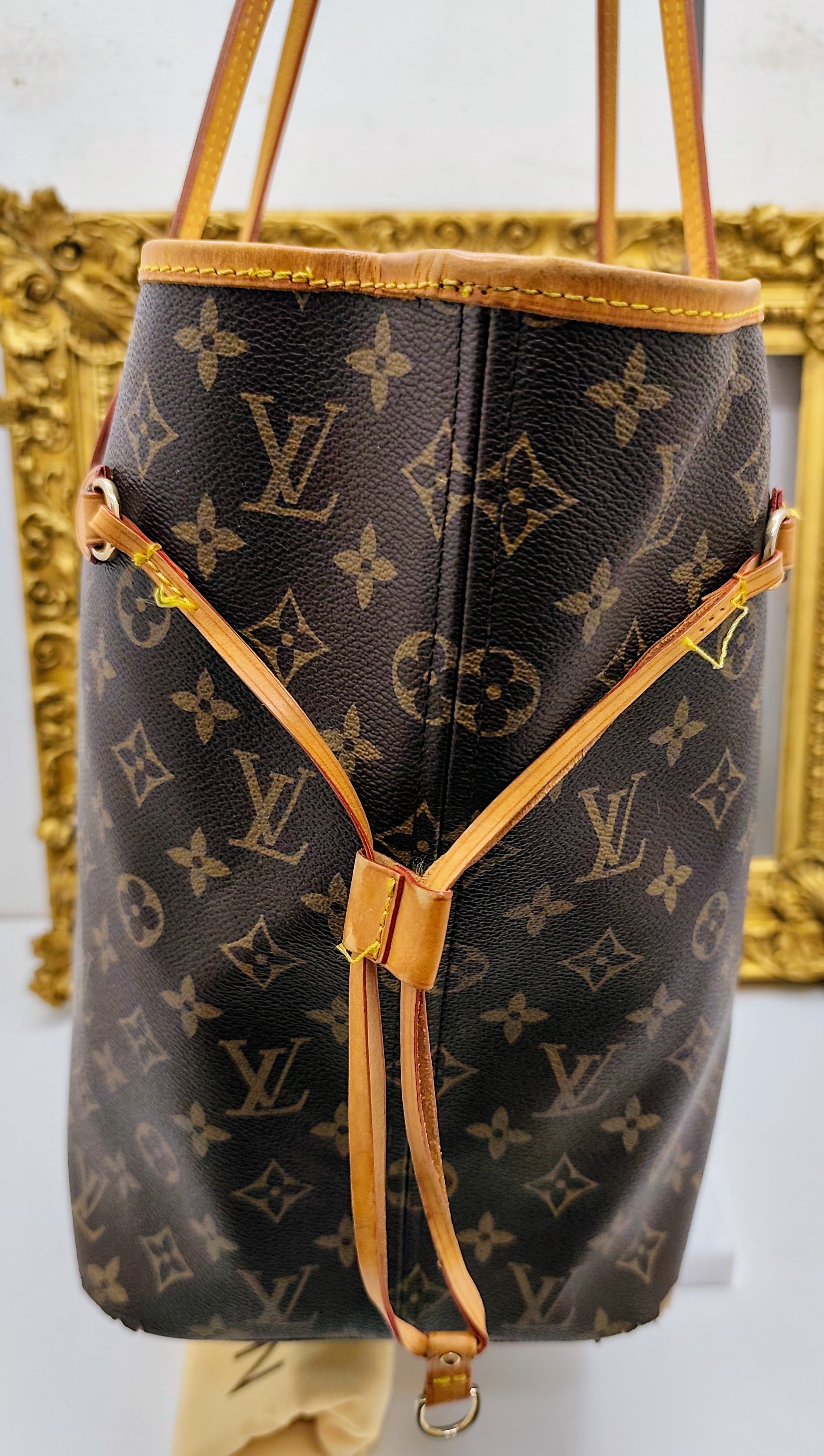 Louis Vuitton – Neverfull GM Monogram