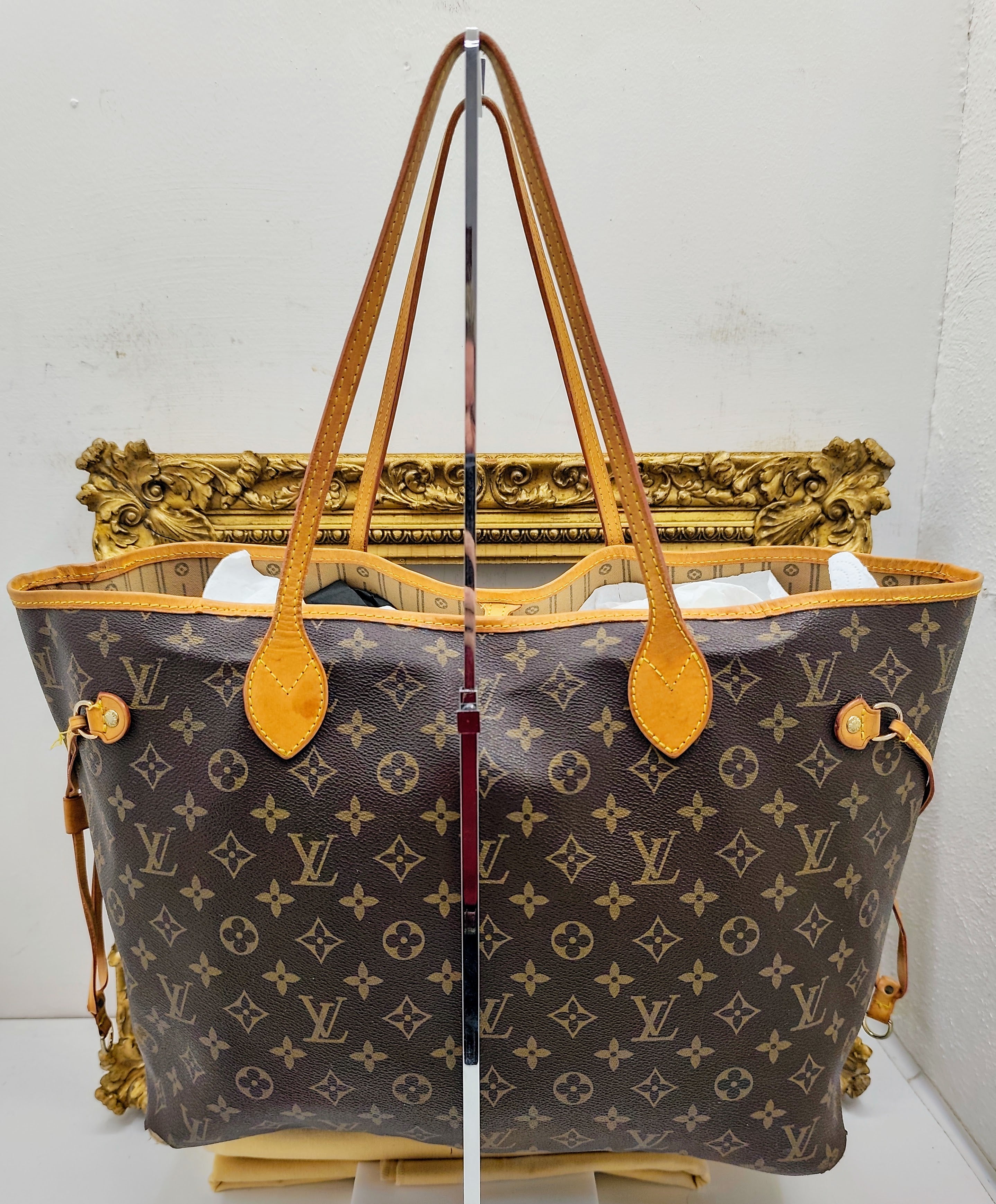 Louis Vuitton – Neverfull GM Monogram