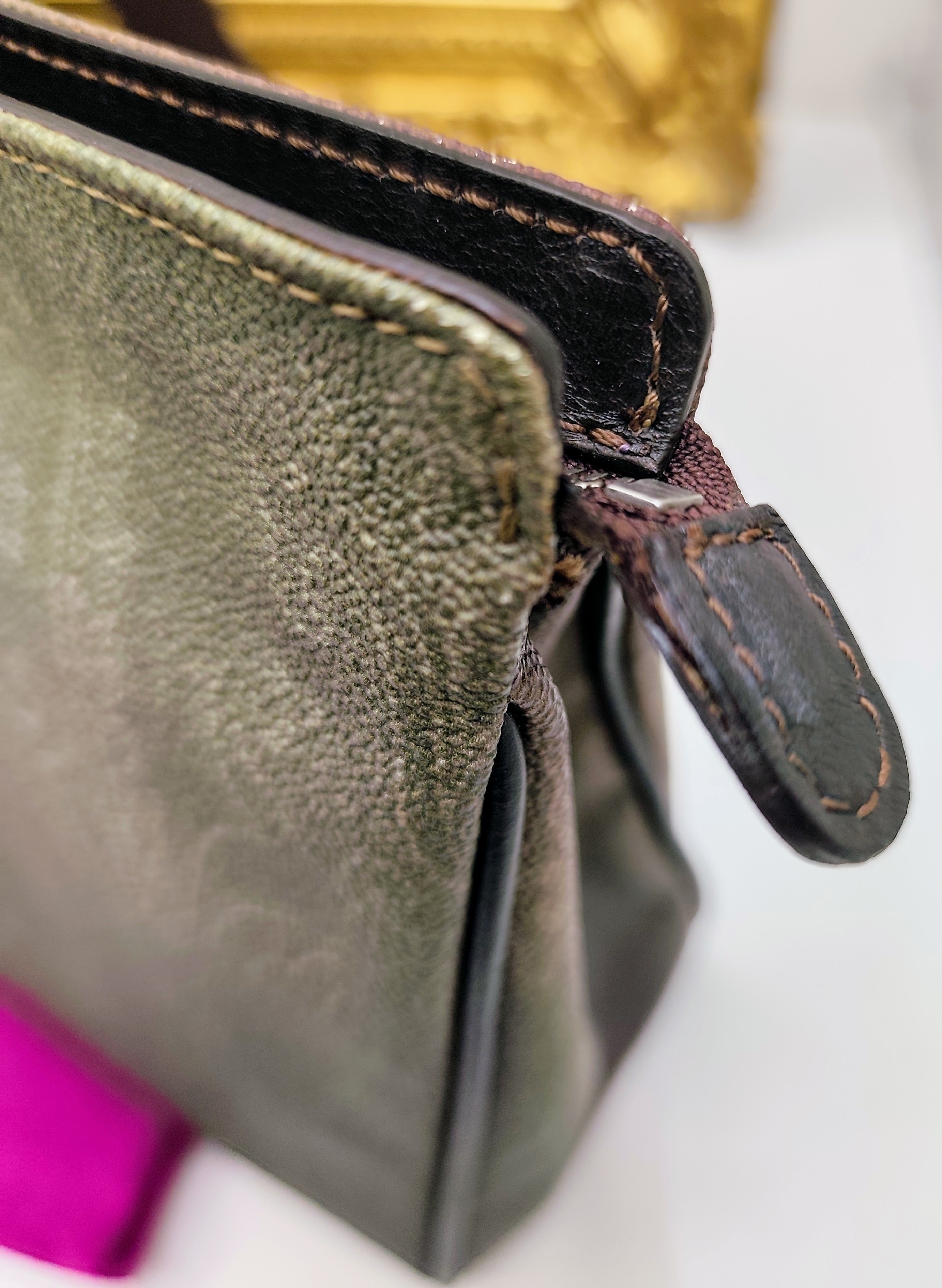 Etro – Trousse Toilette Paisley Jacquard 31 cm Nuova