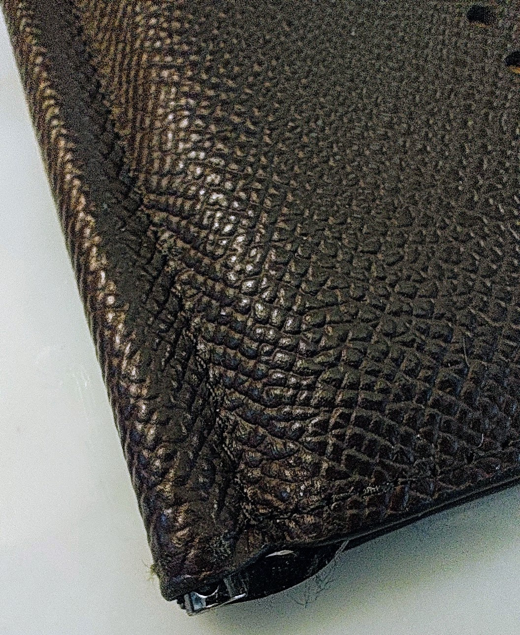 Hermès – Heveline Fermasoldi Portafoglio Grip Spring Tdm