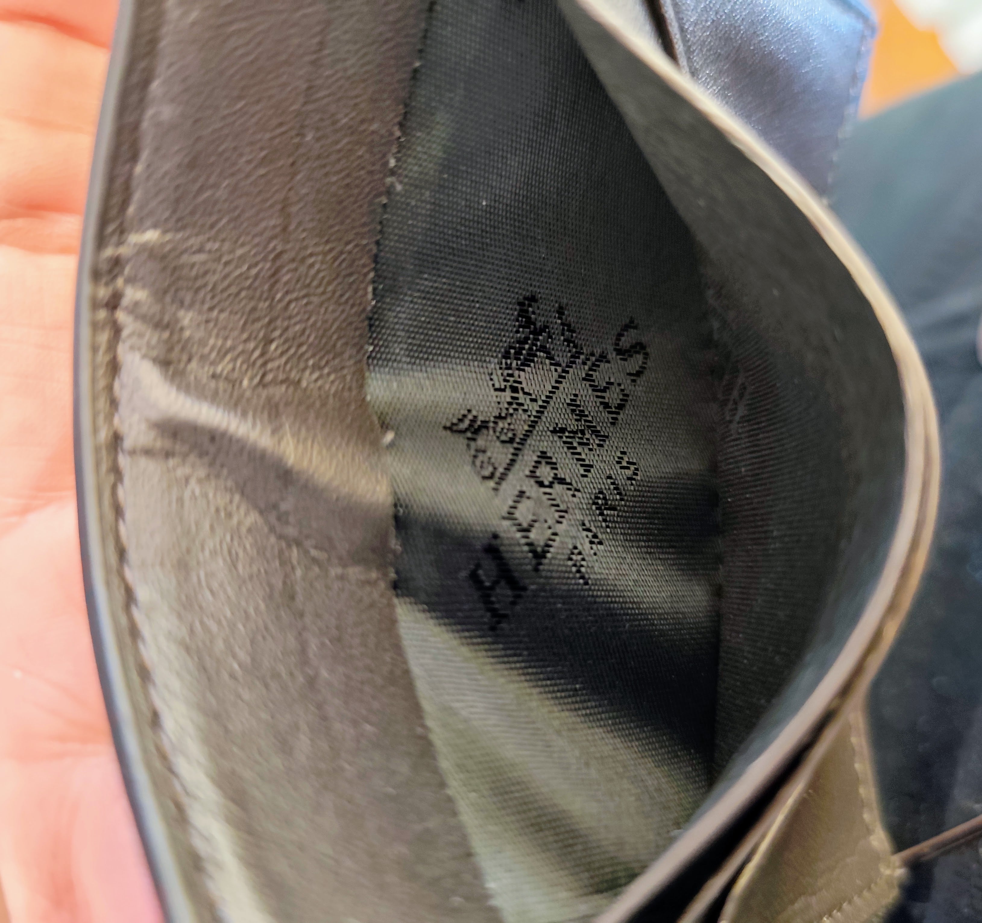 Hermès – Heveline Fermasoldi Portafoglio Grip Spring Tdm