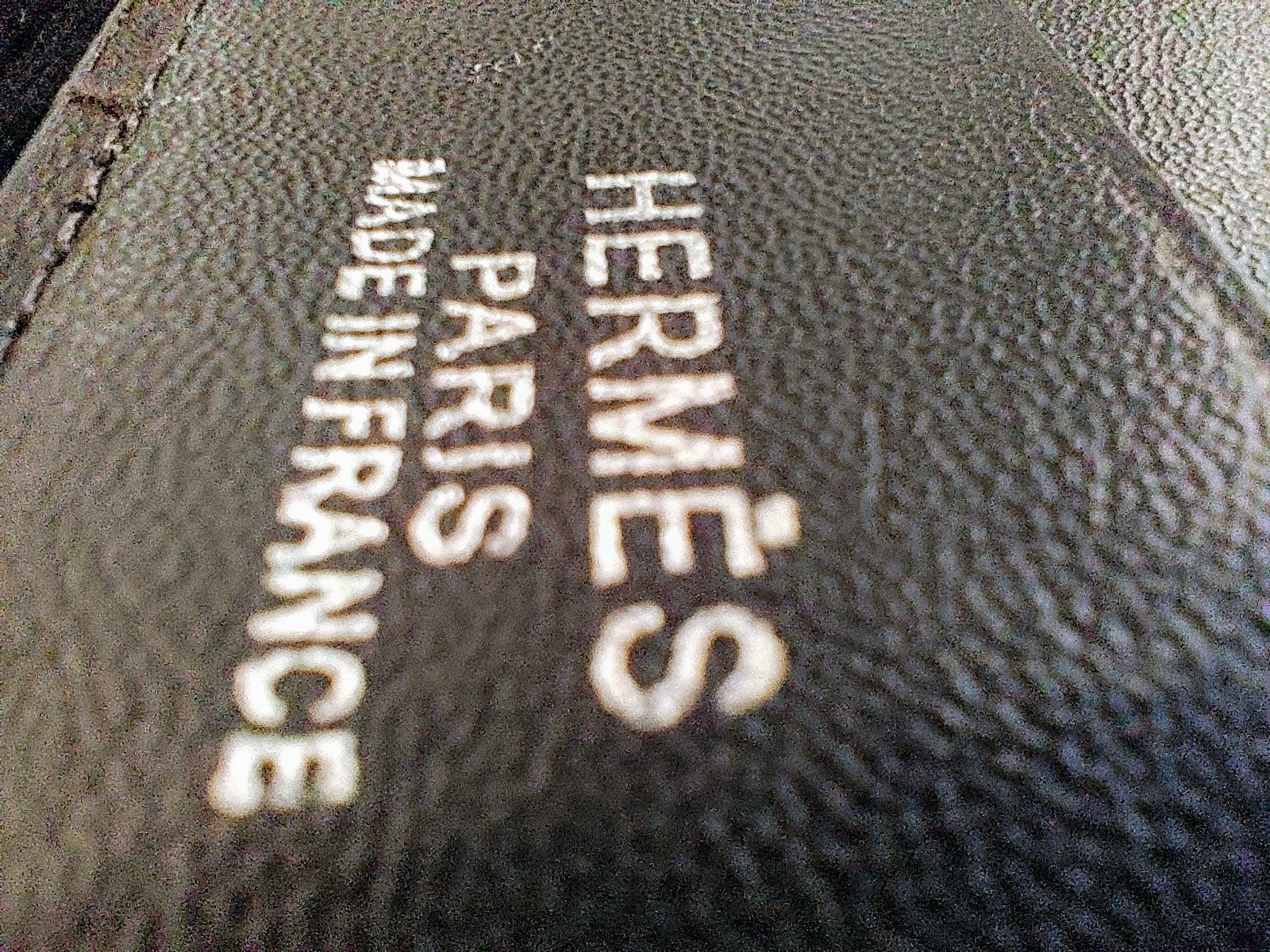 Hermès – Heveline Fermasoldi Portafoglio Grip Spring Tdm
