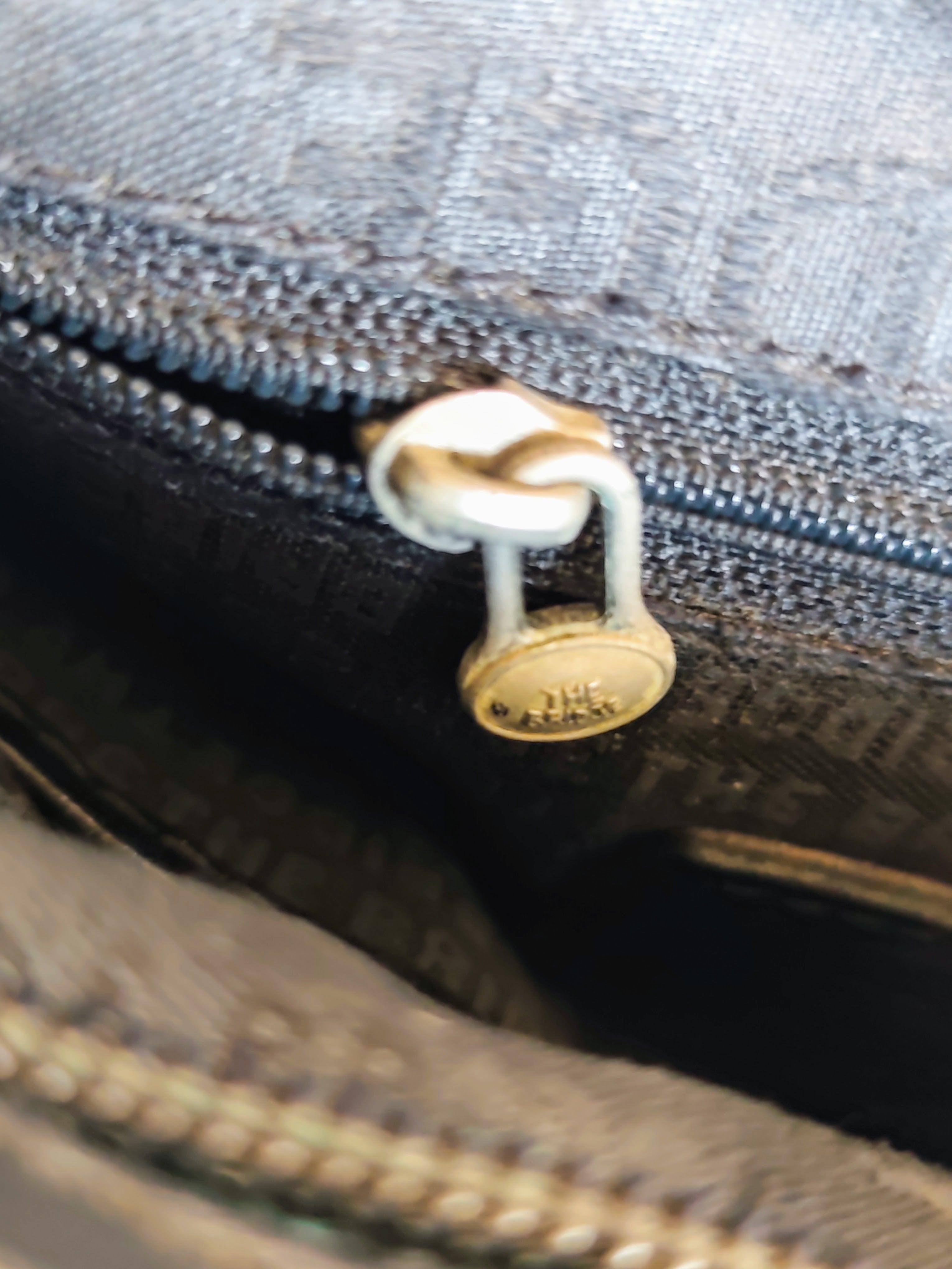 The Bridge – Borsello Linea Story Unisex in Pelle Nera