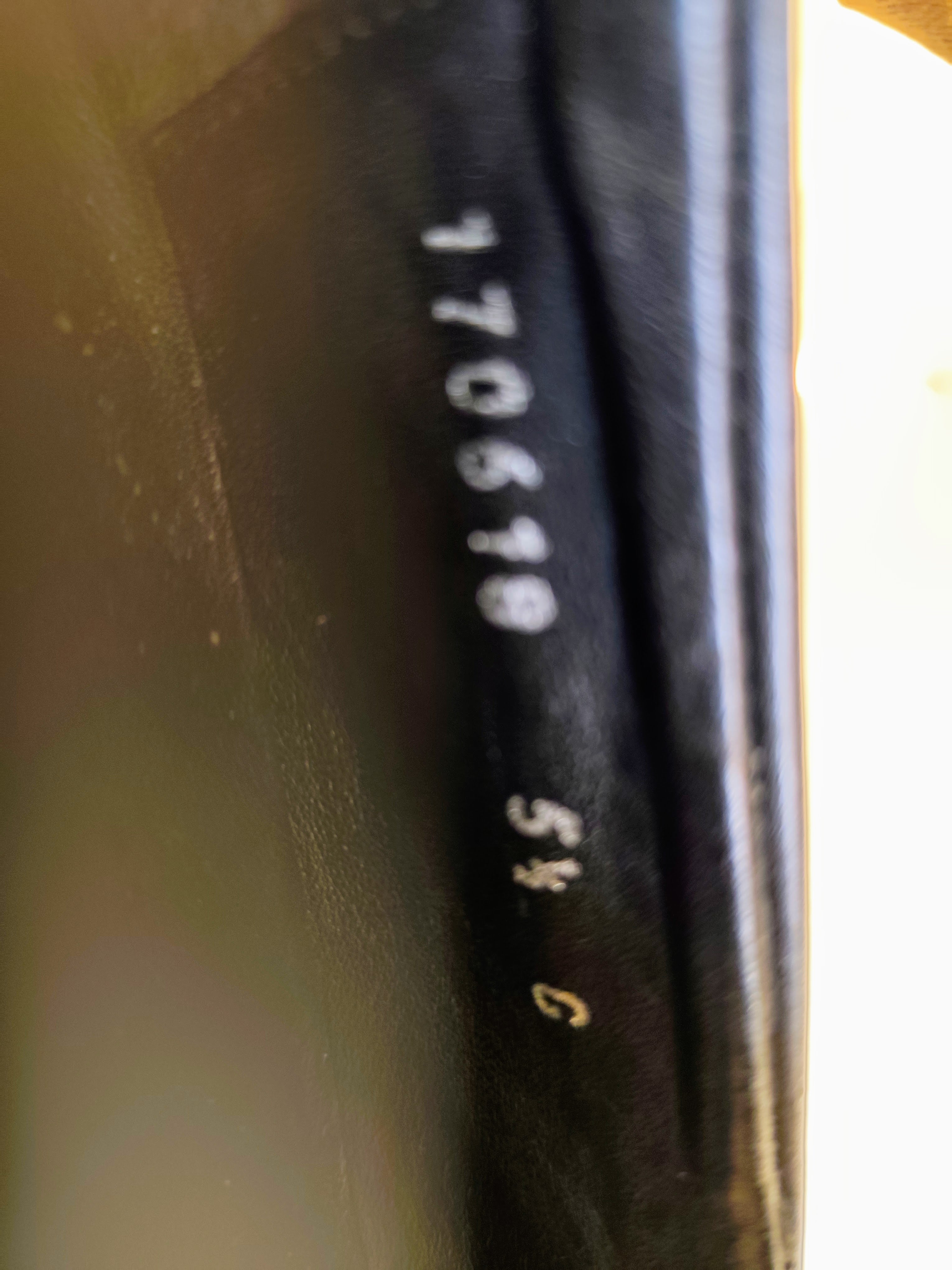 Gucci – Mocassini Unisex in Pelle Guccissima Nera