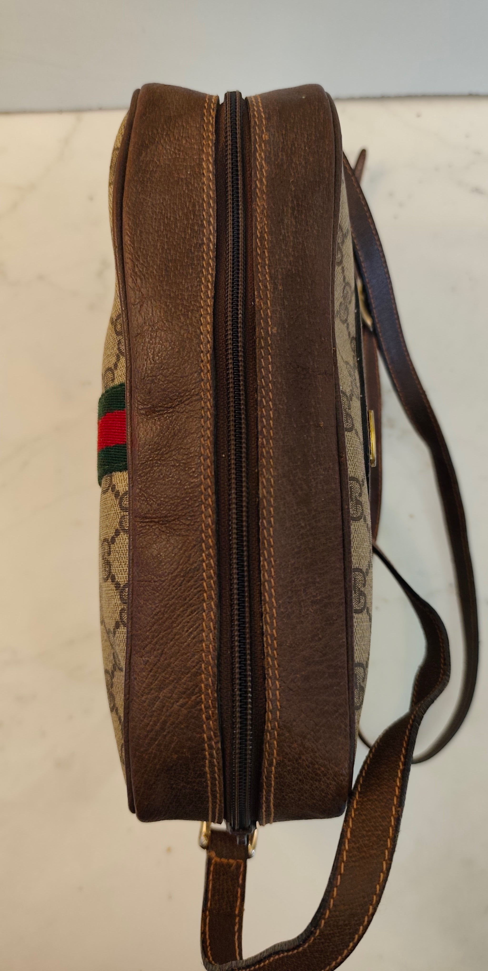 Gucci - Ophidia Camera Bag Postina a tracolla Vintage