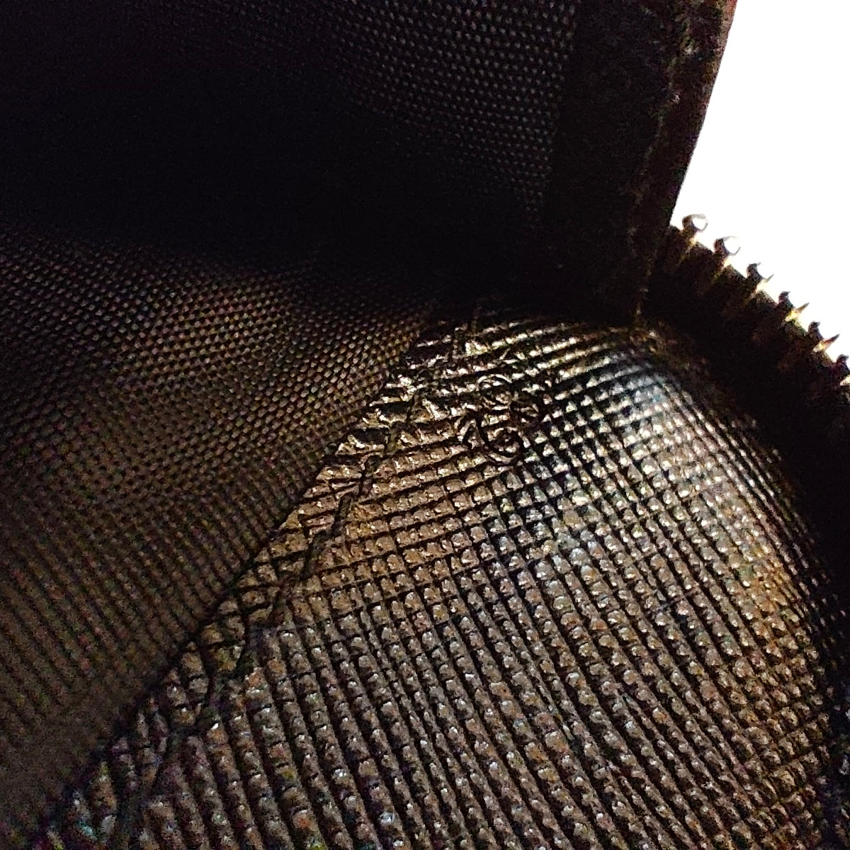 Prada - Portafoglio Continental Lux Pelle Saffiano Nera Logo Triangolo